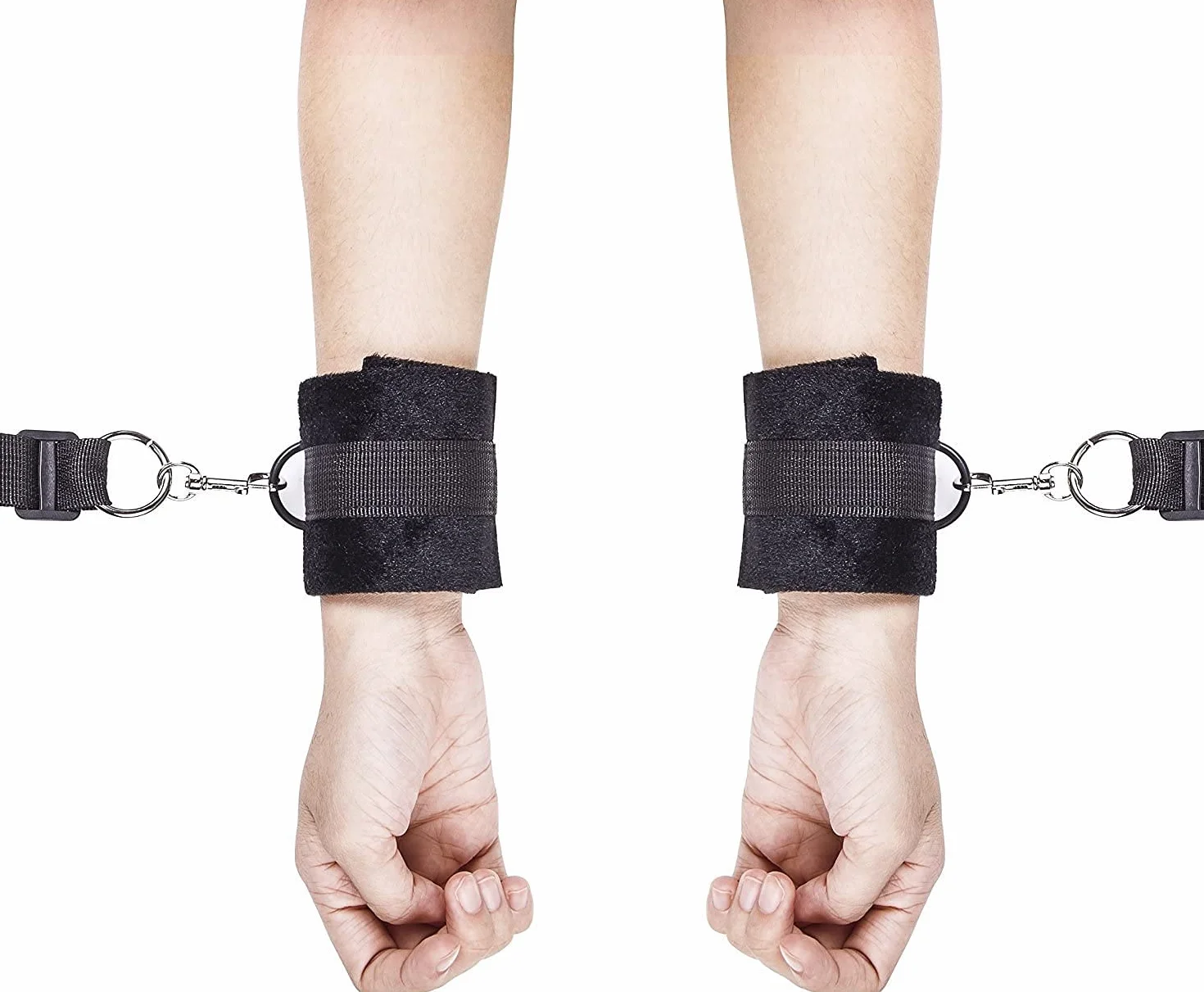 Lettino in Nylon con Set di Accessori per Yoga