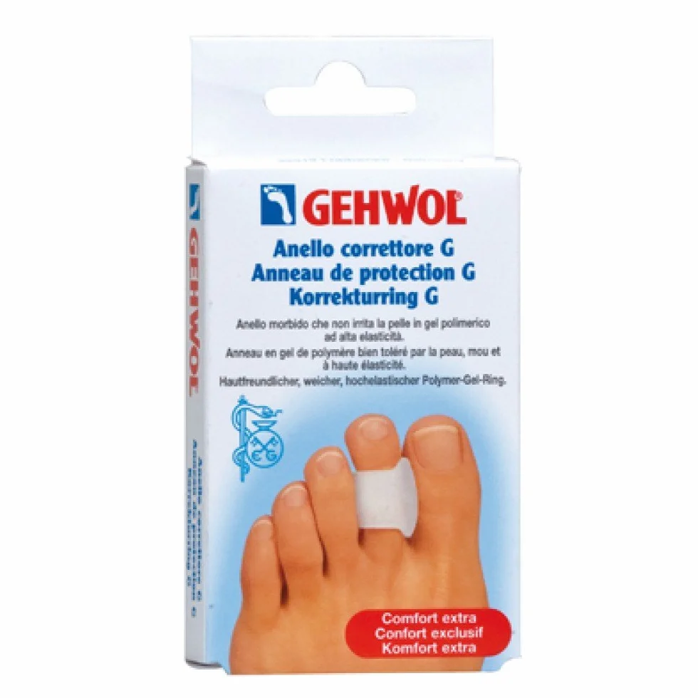 Gehwol Anello Correttore 3pz, 1 unità