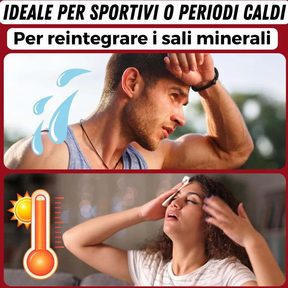 Laboratori Bio Line - Potassio Sali Minerali in Polvere (1 Kg) Bicarbonato di Potassio per Sportivi, Prodotto Alimentare