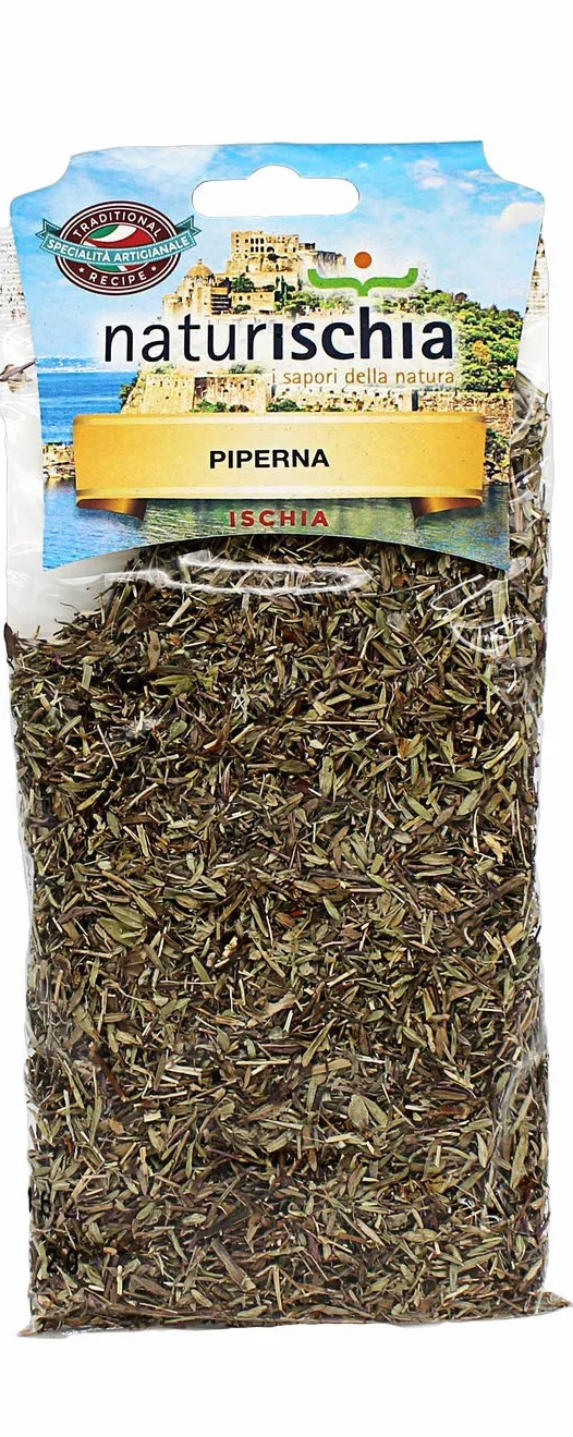 Naturischia Piperna 50 gr 3 confezioni Prodotto tipico Ischia