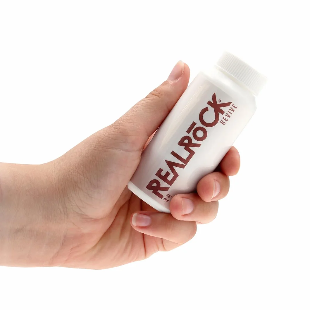 RealRock Revive Polvere rivitalizzante 2 oz 60 gr