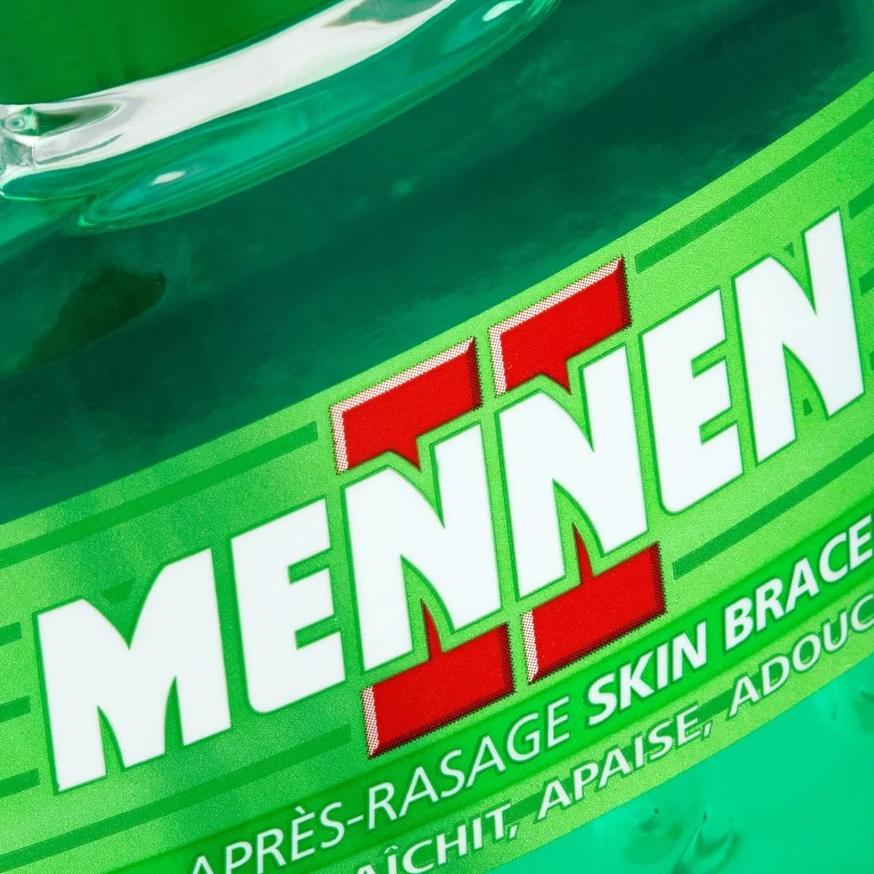 Mennen – Lozione Dopobarba Uomo Skin Bracer – 125 ml – Set di 2