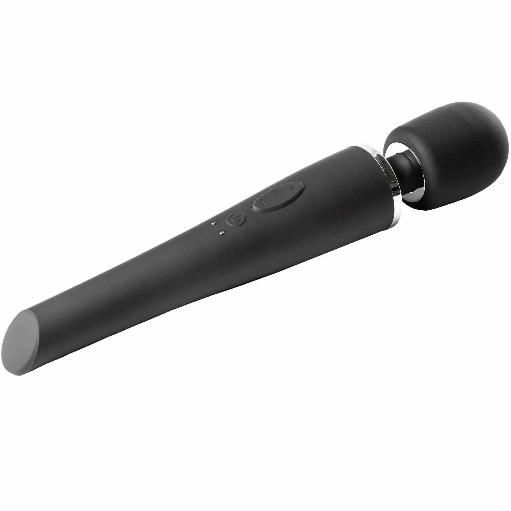 Sinful Vibratore a bacchetta sessuale Luxy extra potente, vibratore magico, silenzioso, a prova di spruzzi, vibabratore per massaggio senza fili, per donne, con 10 impostazioni di vibrazione