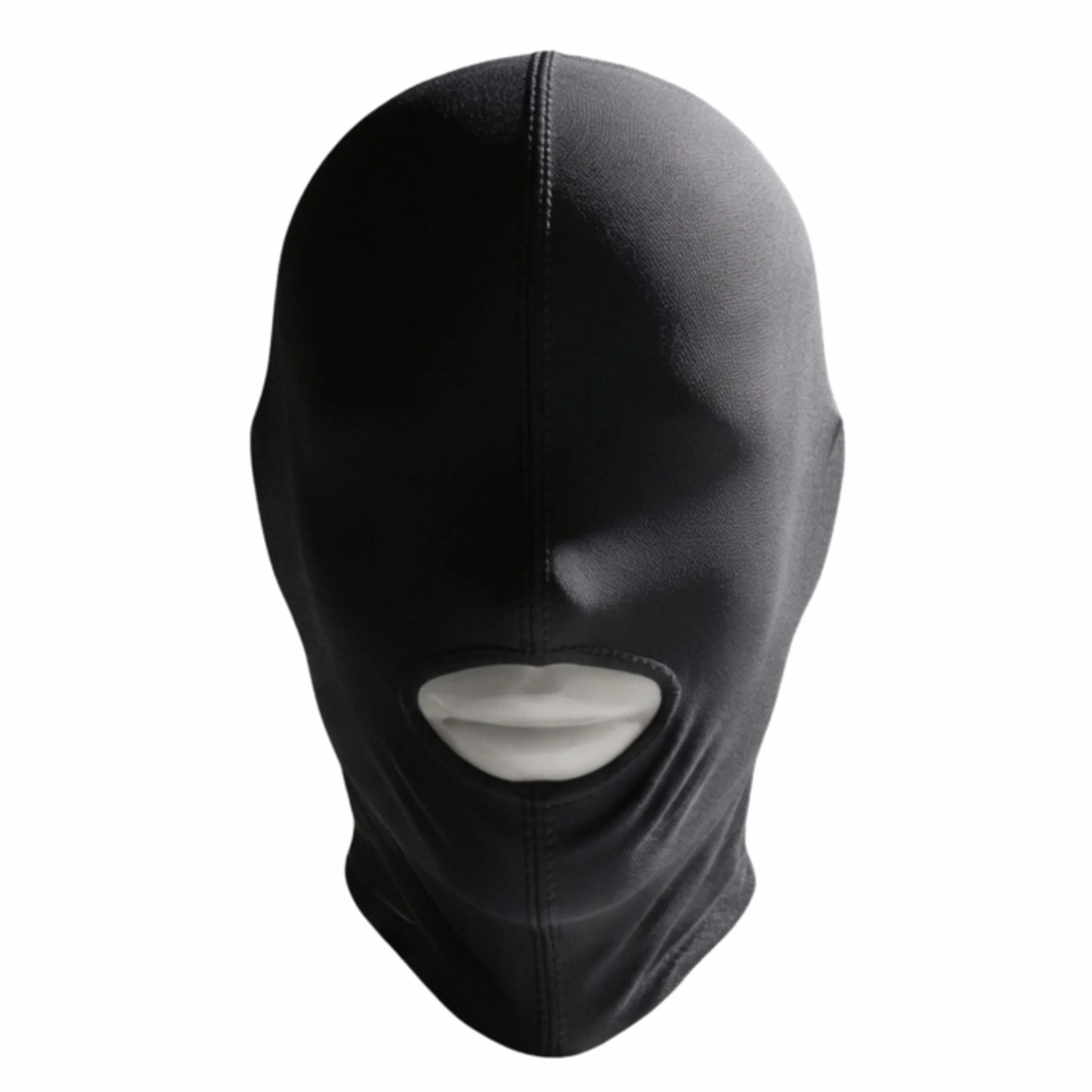 Maschera BDSM universale per uomo e donna bondage fetish giocattoli sessuali