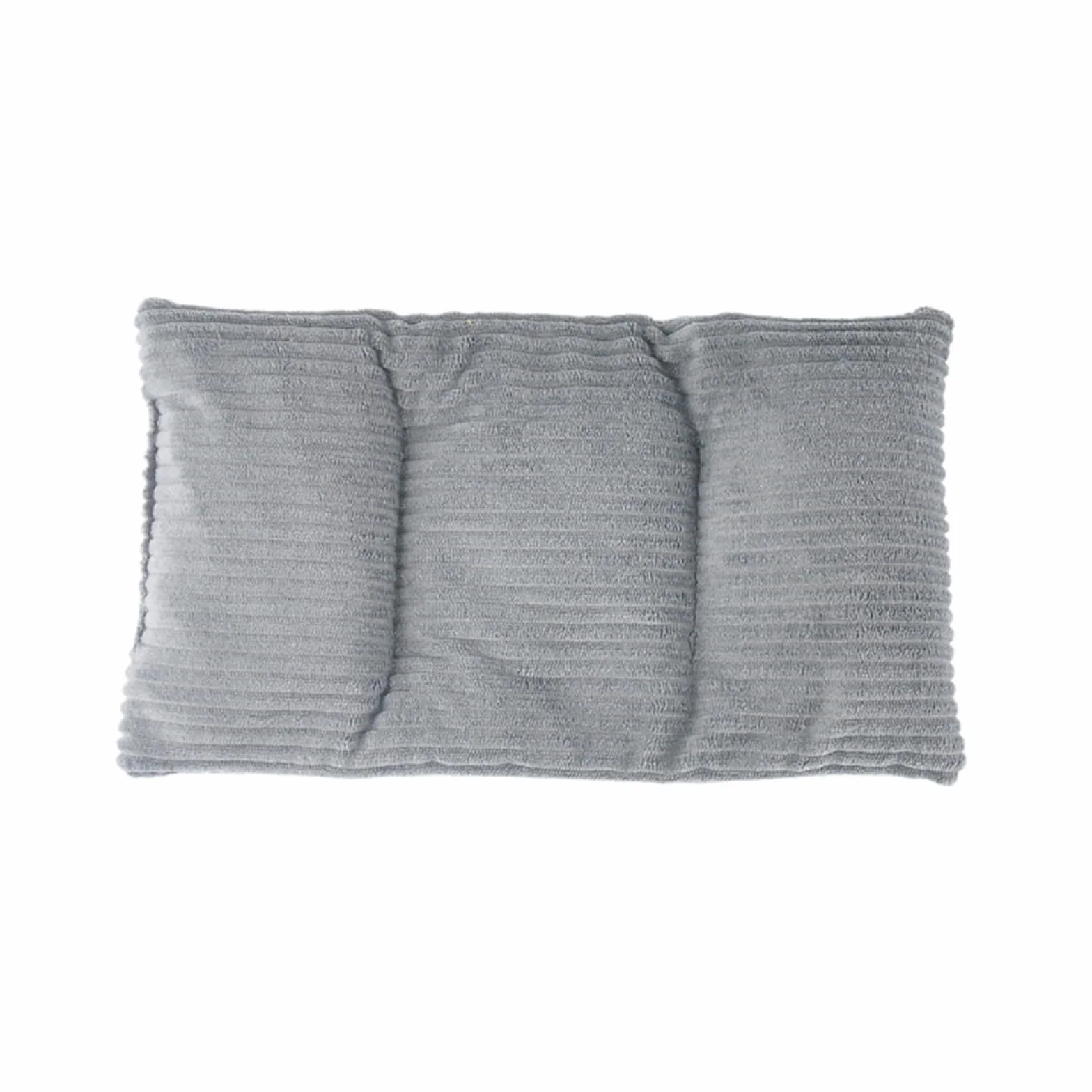 Cuscino Cervicale Riscaldante, Cuscino Cervicale Termico per Microonde con Semi di lino, Adatto per luso Nel Microonde o Nel Frigorifero, per Lenire il Dolore Cervicale o i Dolori Muscolari, 16x28cm