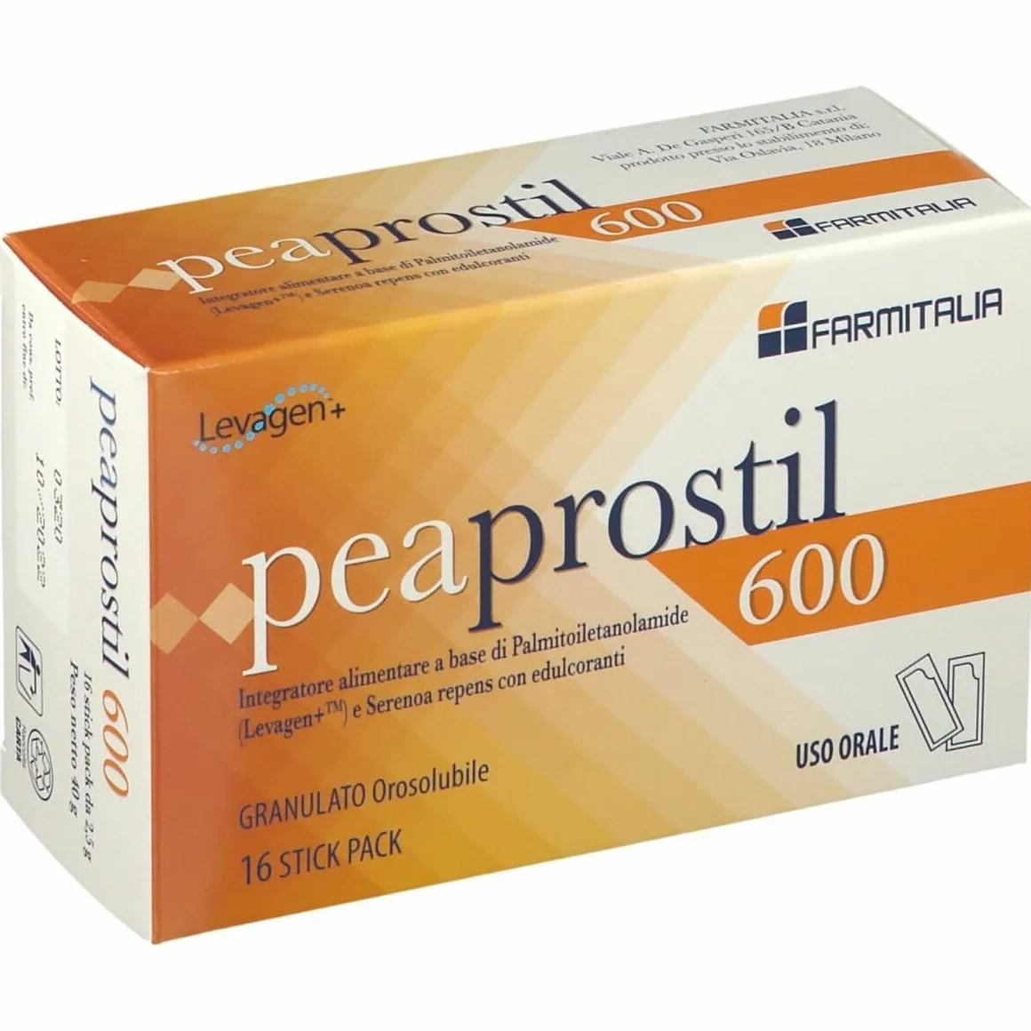 Pea Prostil 600 16 stick
