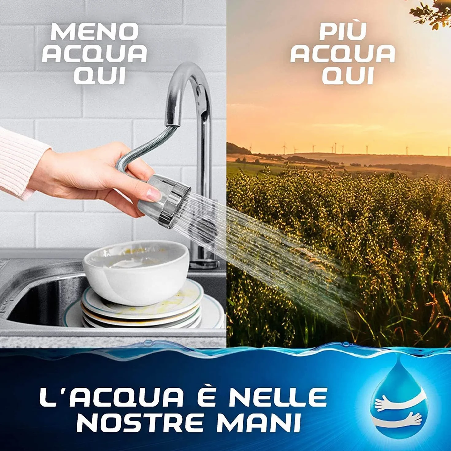 Finish Brillantante Lavastoviglie, 1 Prodotto da 800 ml di Brillantante, Additivo Lavastoviglie per Stoviglie Splendenti e Asciutte