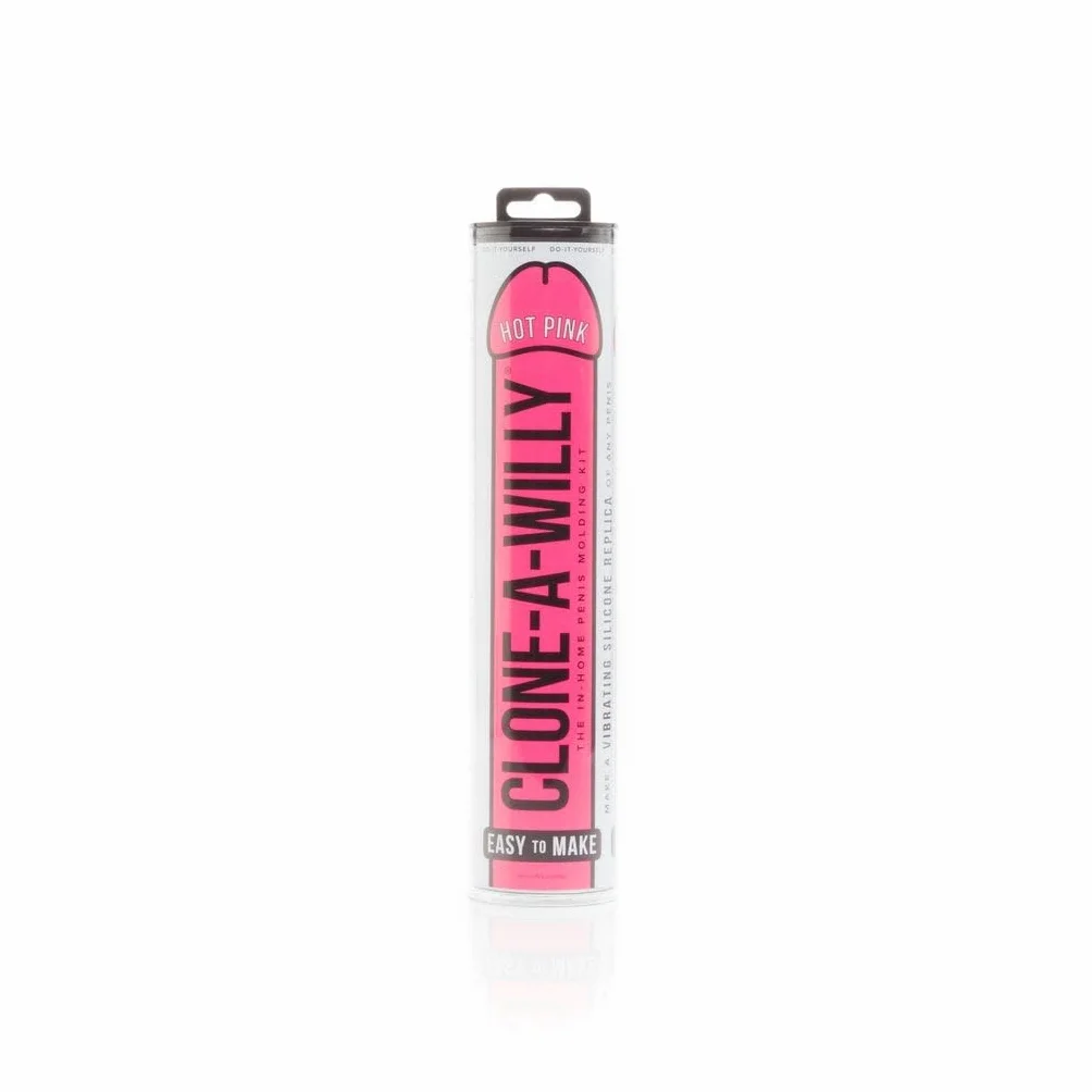 Clone a Willy Empire Laboratories A Willy Kit, Hot Pink