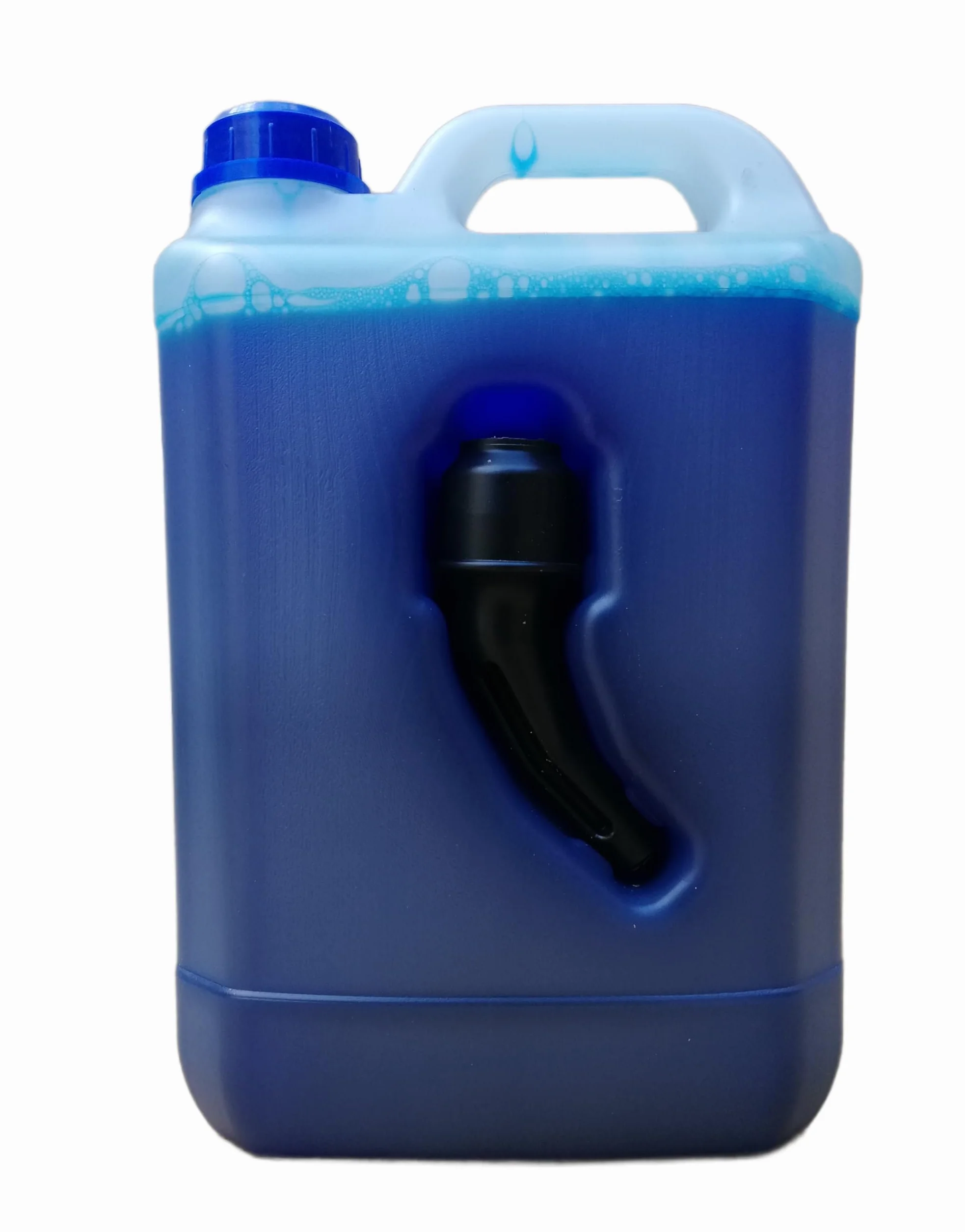 BIO CLEAN WC Disgregante Profumato 5 kg per WC Chimici e Toilette Portatili, Antiodore, Previene Fermentazione