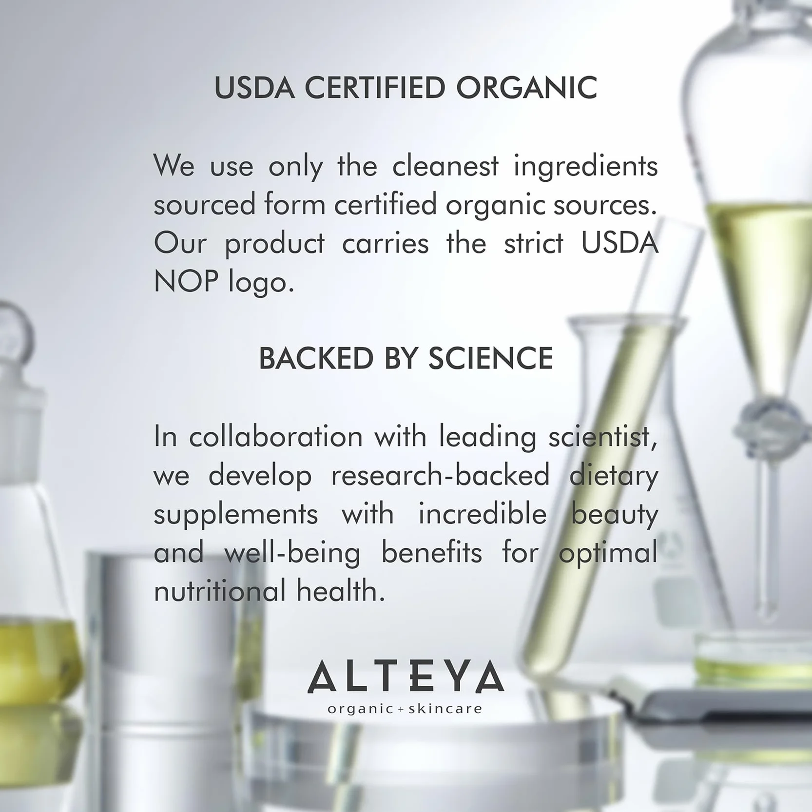 Alteya Bio Rose Beauty Omegas Omega 3+6+7+9 + Antiossidanti 30 Capsule Certificato Biologico USDA Pelle Capelli