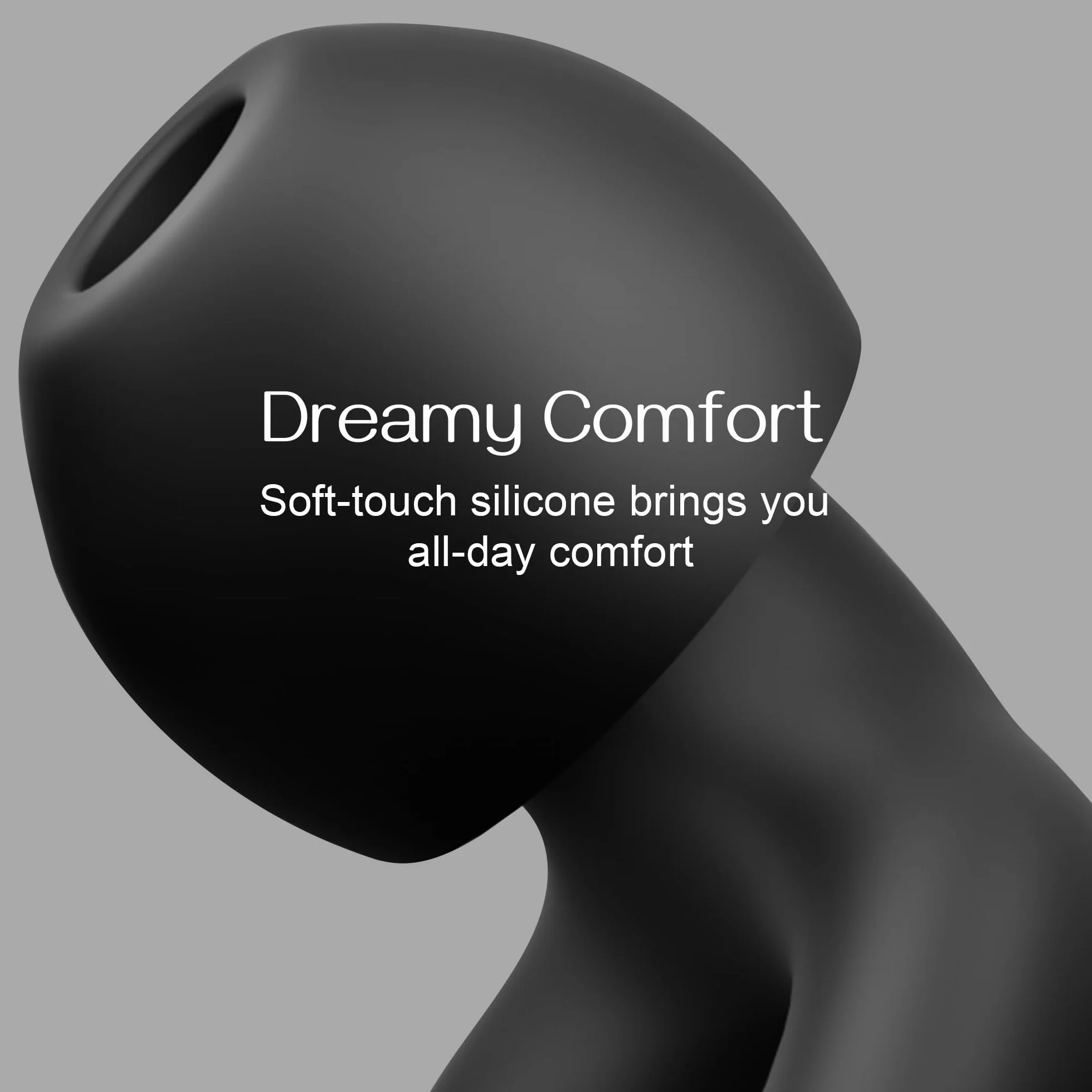 Tappi Orecchie Dormire Sagoma C Ergonomica 28dB Riduzione Rumore