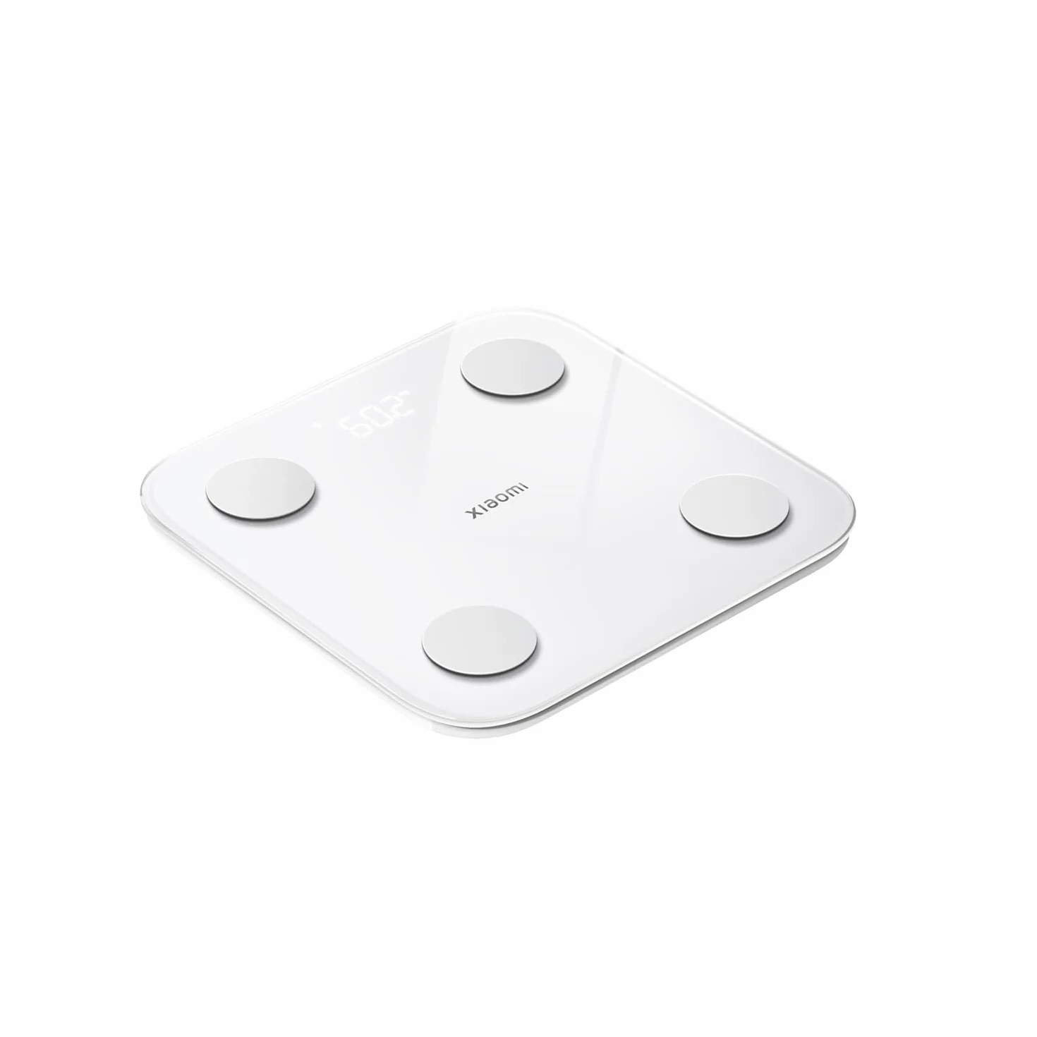 Xiaomi Mi Body Composition Scale S400 Bilancia da bagno, 25 indicatori di salute, 150 kg, 100 g precisione