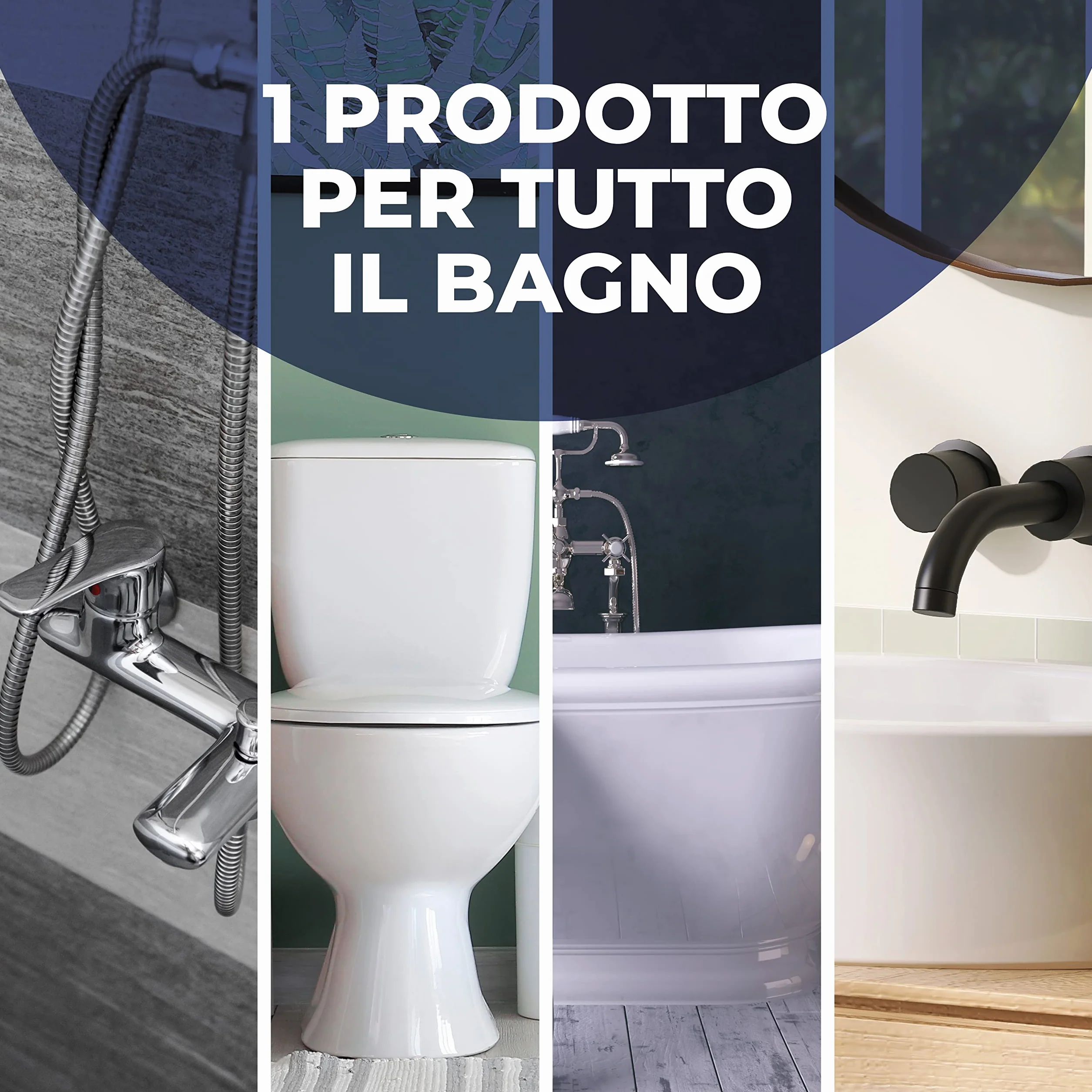 Chanteclair Bagno Anticalcare Doppia Azione 625 ml