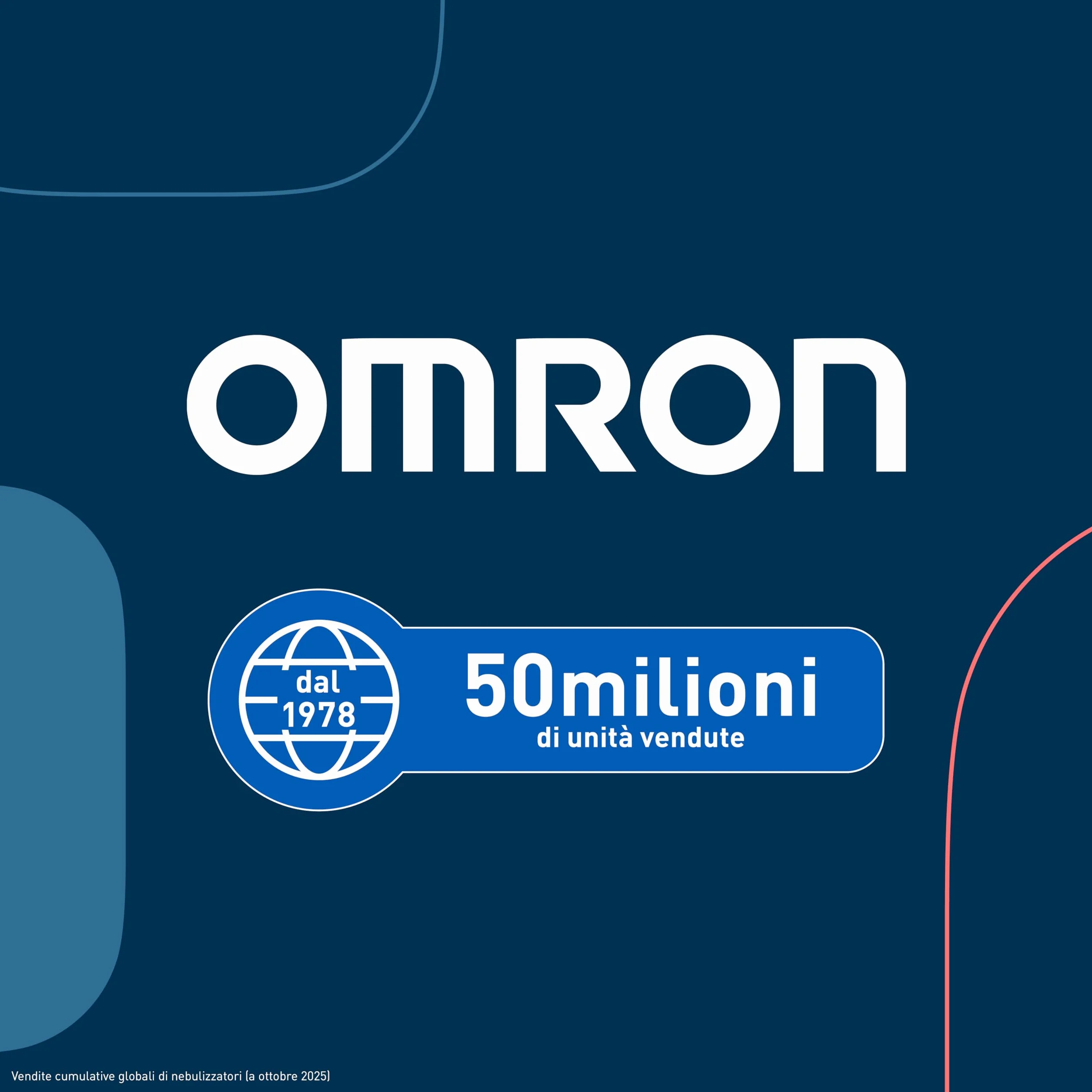 OMRON Nami Cat Aerosol – Aerosol bambini, compatta e potente