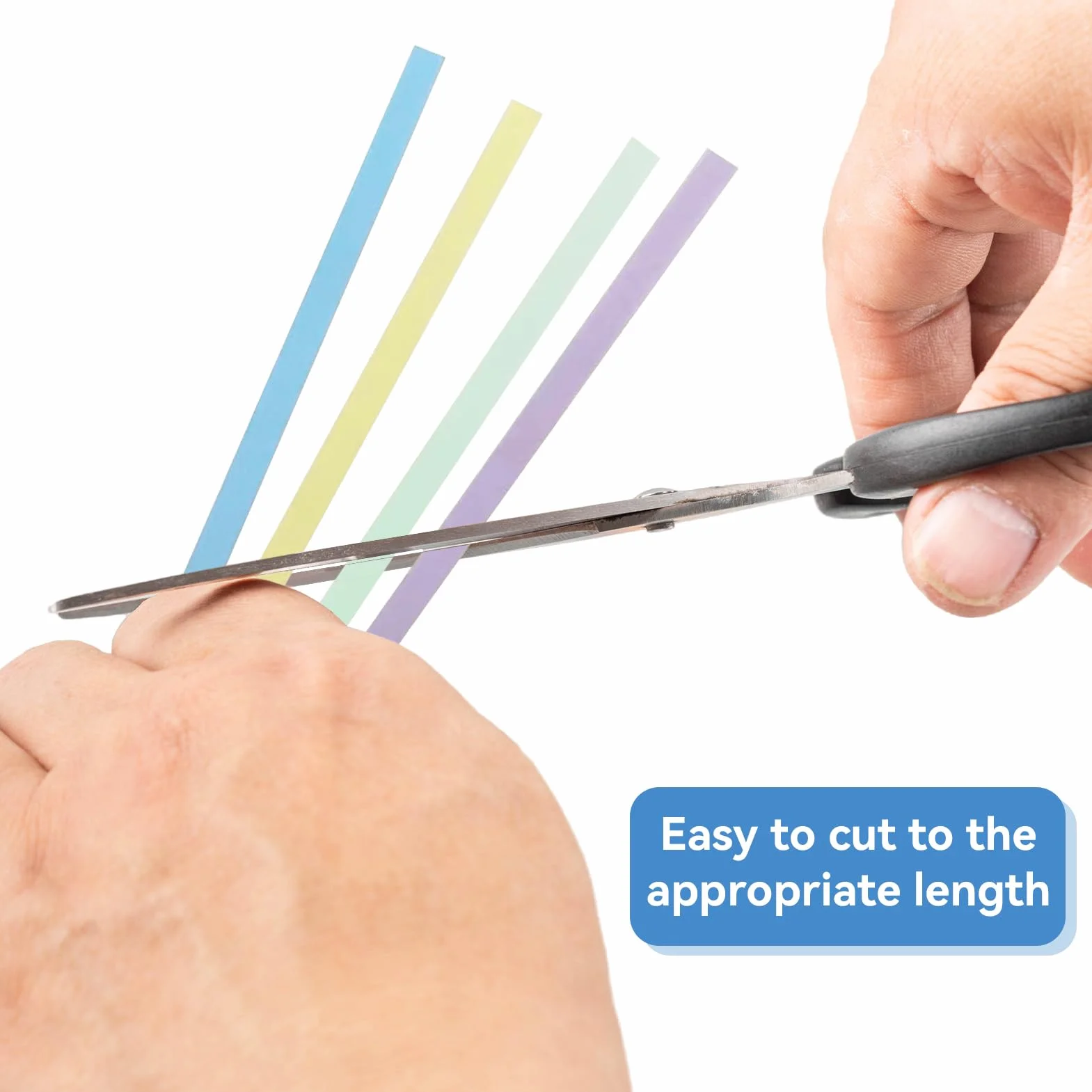60 Strisce Abrasive Dentali, 4 X 150 Mm, 4 Tipi Strisce per Lucidatura Dentale Grossolane E Fini Carta Abrasiva, Faccette Dentali per La Cura Orale per Lo Sbiancamento Dei Denti, Pulizia Profonda Kit