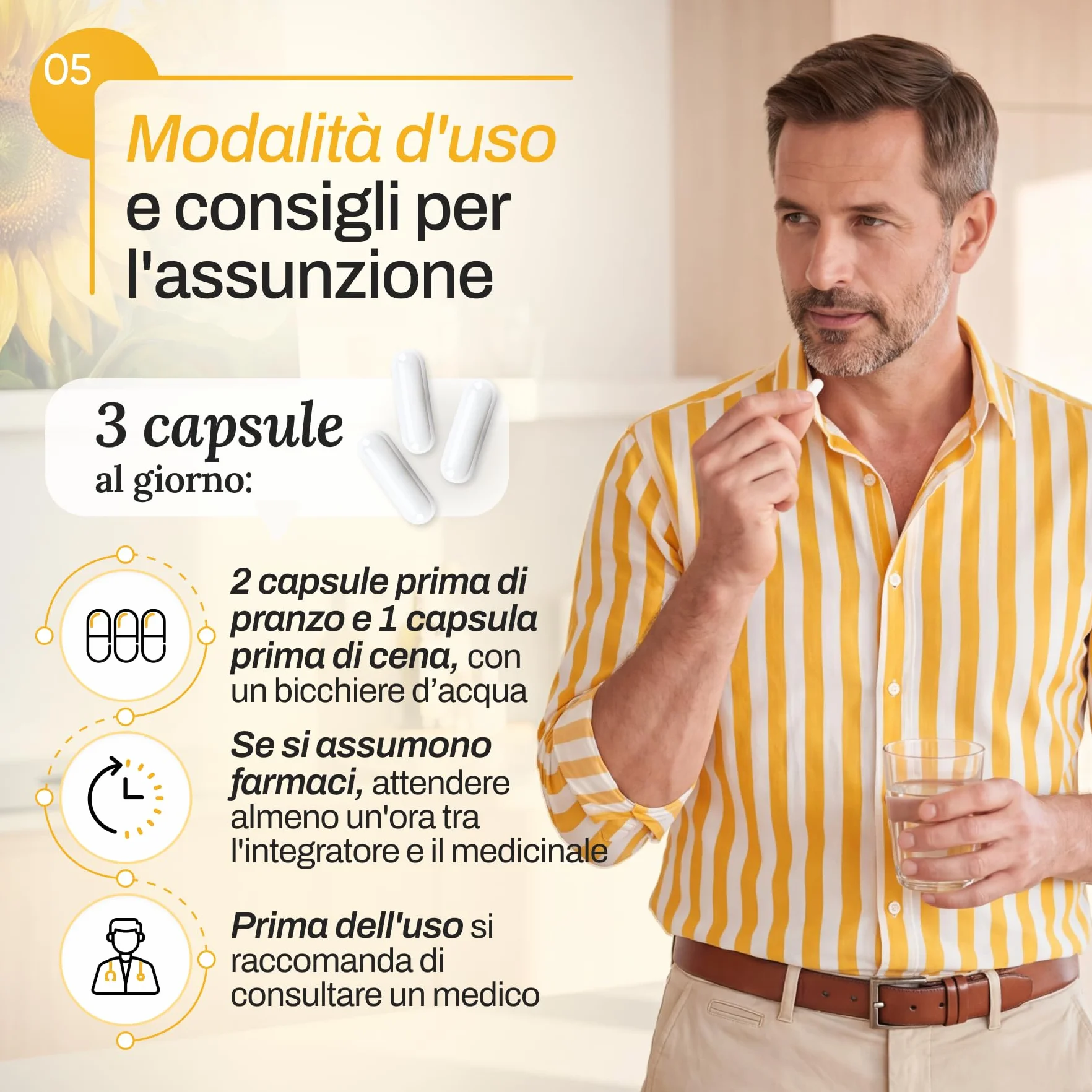Capsule Complex Curcumin 500 mg Curcuma 10% Spirulina 20 mg Zenzero 20 mg Piperina 1 mg 30 Capsule Integratore Alimentare