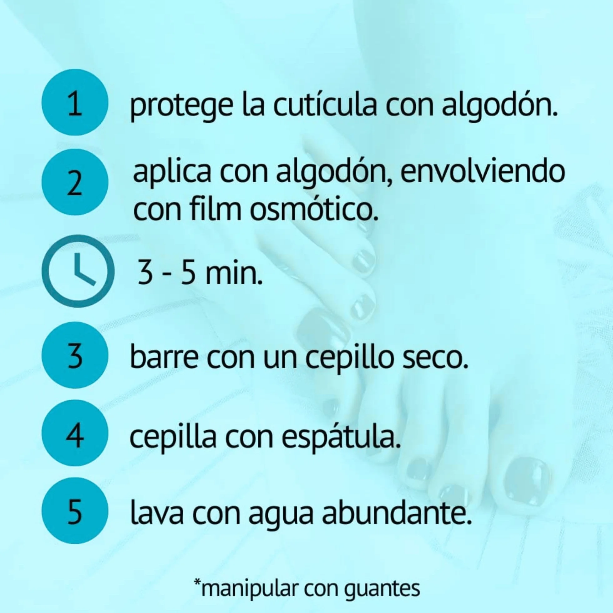 Cibelfoot Liquido di Rimozione della Calli
