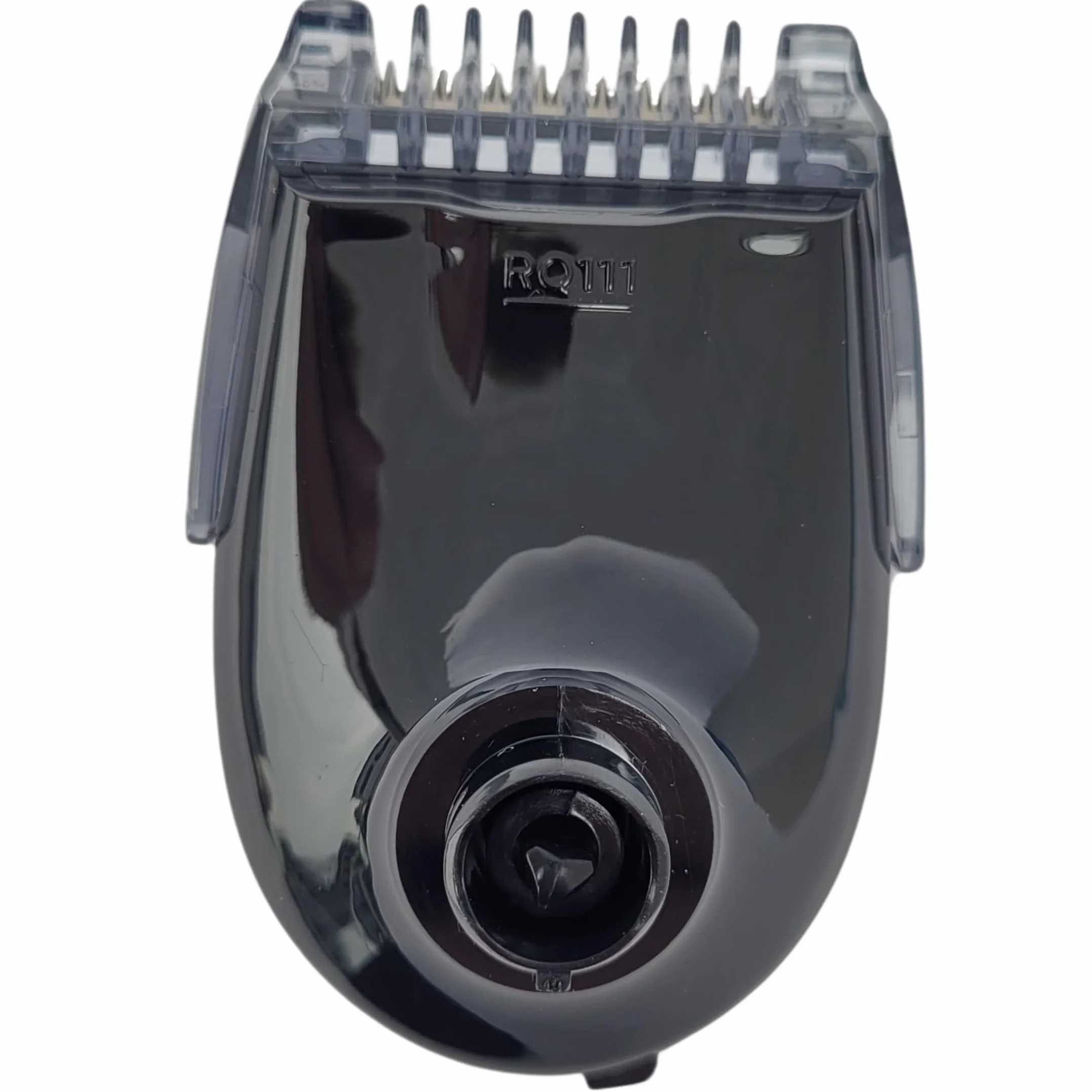Click-on RQ111 RQ111/60 compatibile con Philips Regolabile, nero, taglio con styling e rasatura Series S5000 S7000 S9000