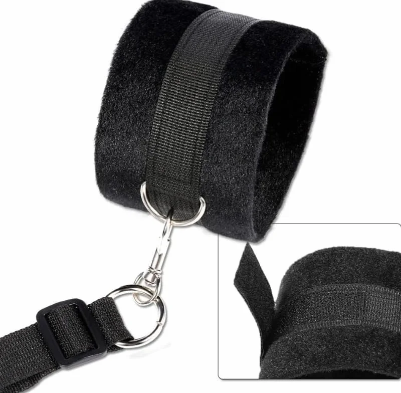 Cinghie anniversario yoga fitness intimi kits corpo moda giochi regolabile Decorazioni Accessoire pour couple 703