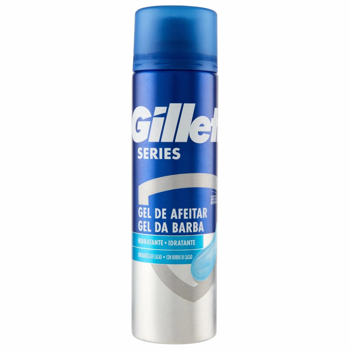 GILLETTE Gel Series Hidratante 200Ml per beauty routine quotidiana