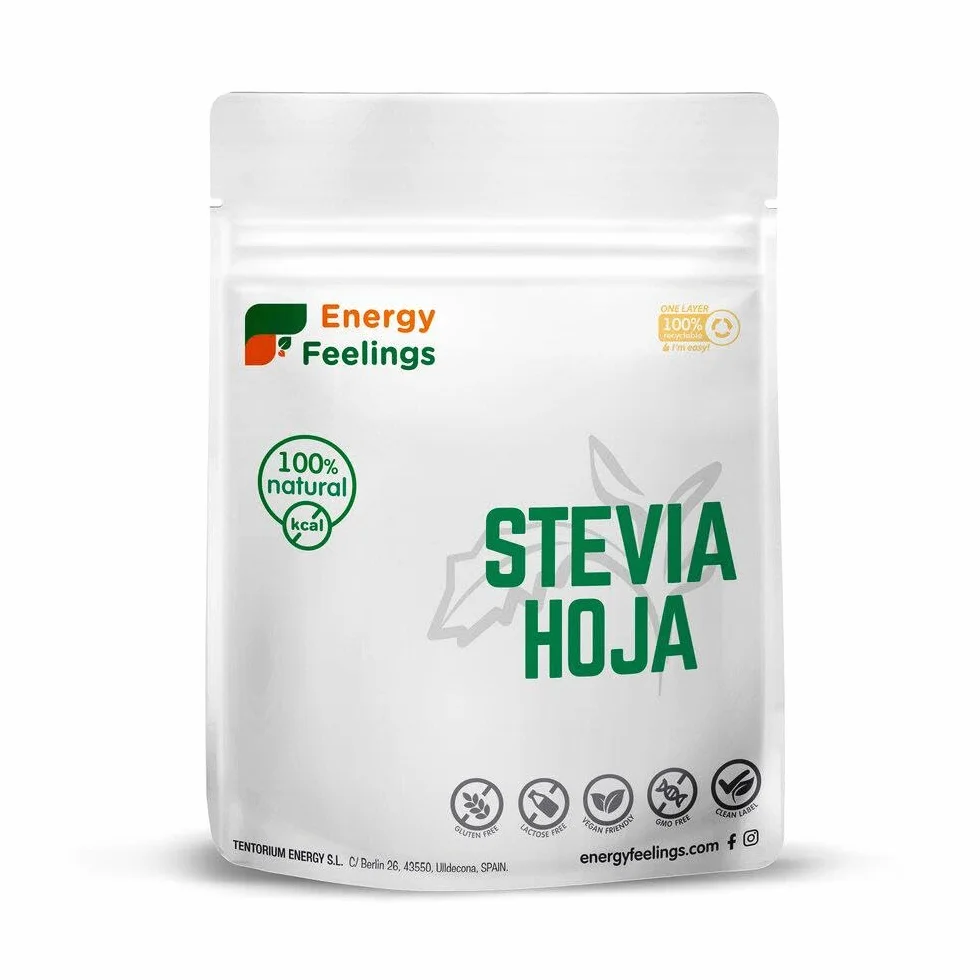 Foglia di Stevia 100 g