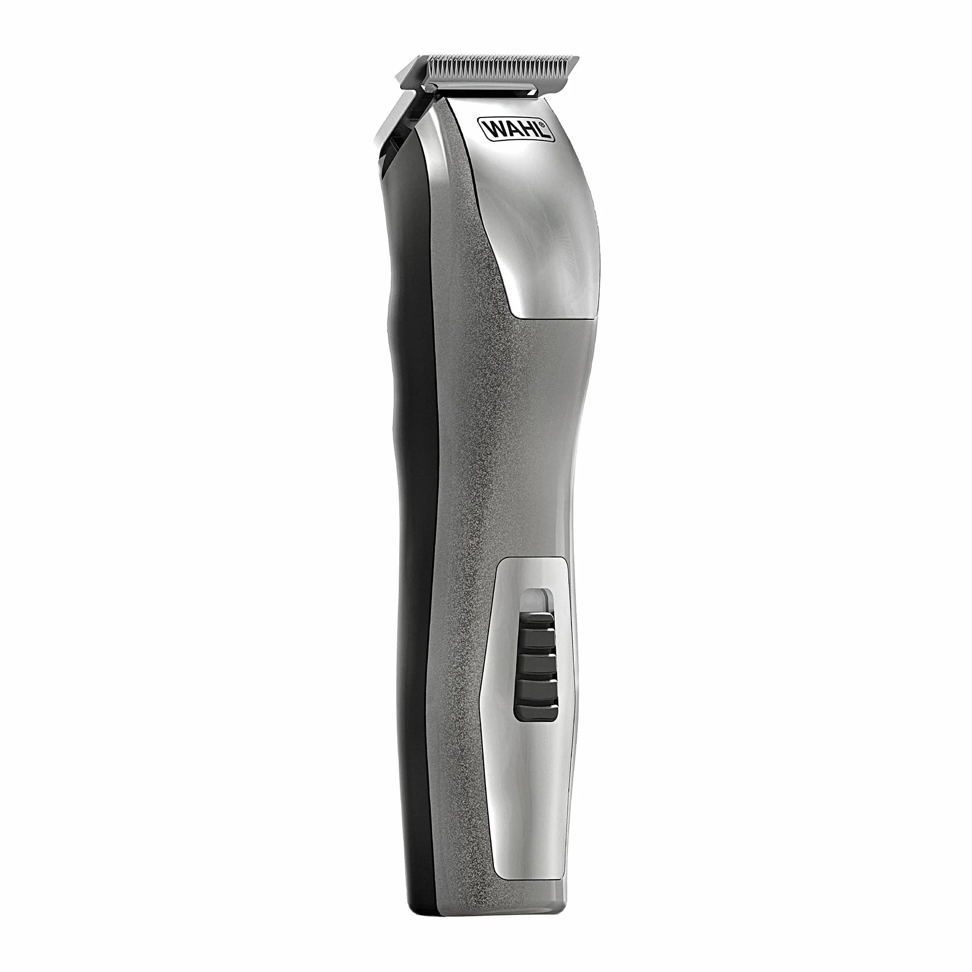 WAHL Chromium 11-in-1 Multigroomer, trimmer per il corpo, regolabarba da uomo, rifinitura della barba, rasatura del corpo, rifinitore sopracciglia completamente lavabile, kit cura maschile