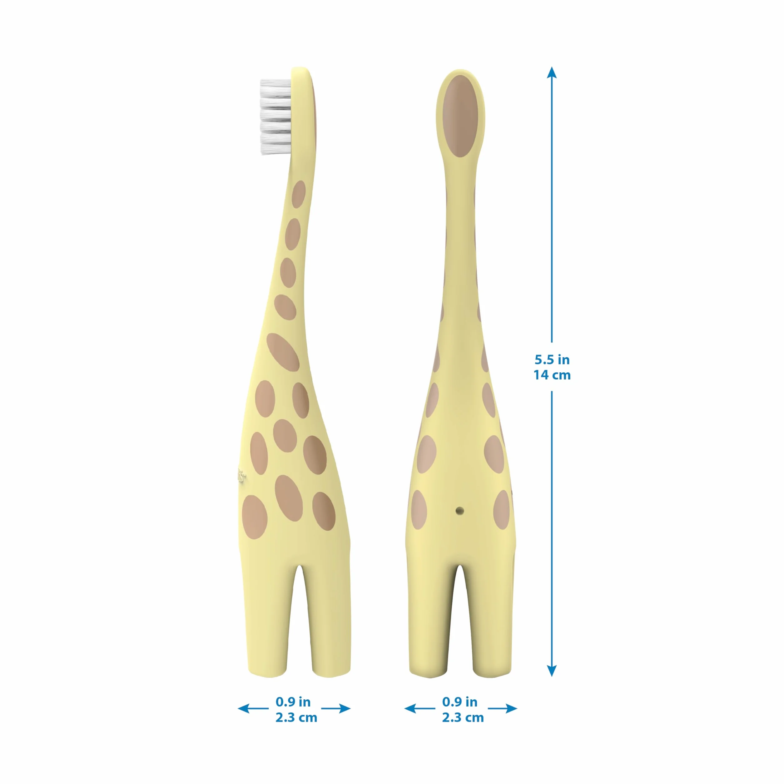 Dr. Brown's - Spazzolino da denti per neonato