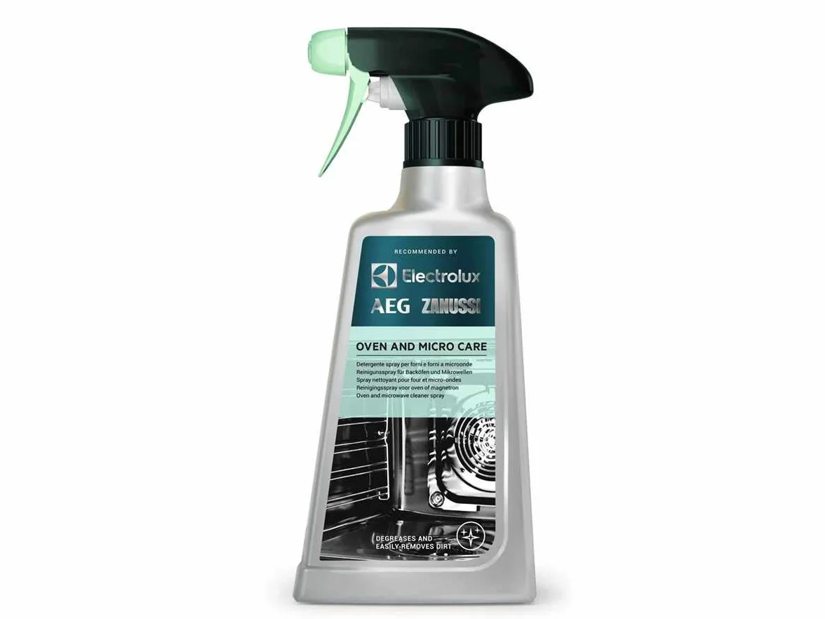 AEG M3OCS200 9029799336 - Spray detergente per forni e microonde, 500 ml