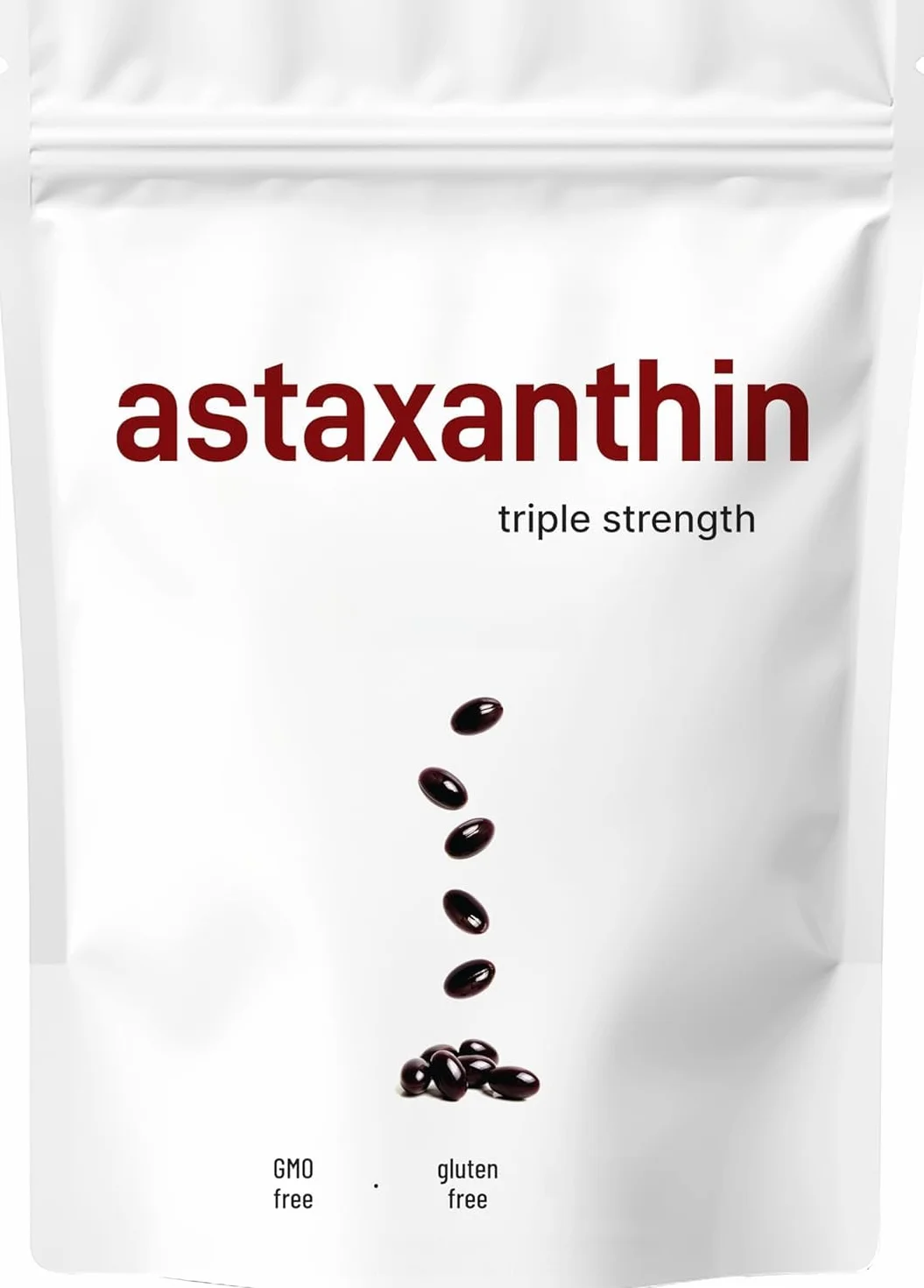 Astaxantina Miscela nutriente per la cura quotidiana altamente assorbibile