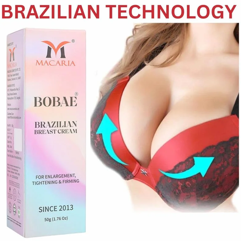 Crema per l'aumento del seno, gel naturale per l'ingrandimento del seno, crescita rapida, rimodellamento e miglioramento, busto, rassodante e lifting del seno, crema per seno più grande