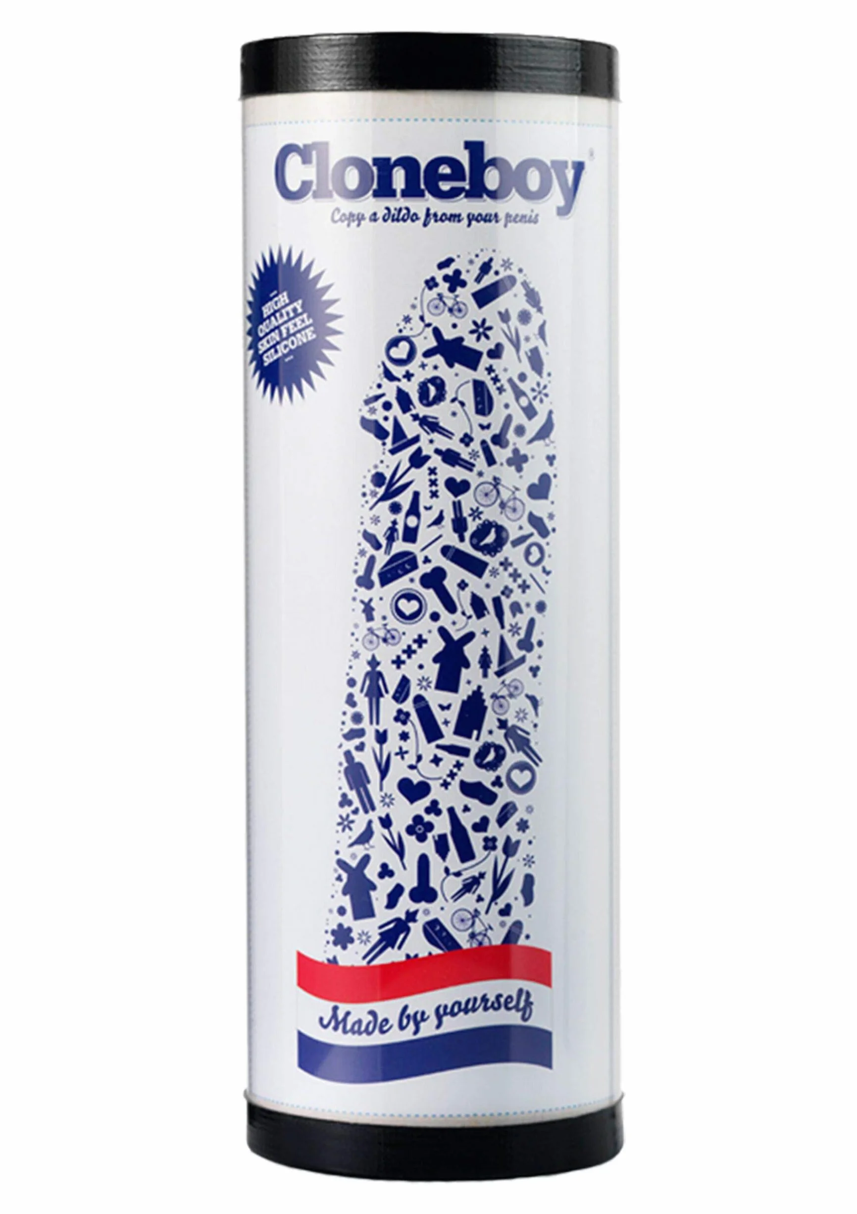CLONEBOY Articolo Erotico
