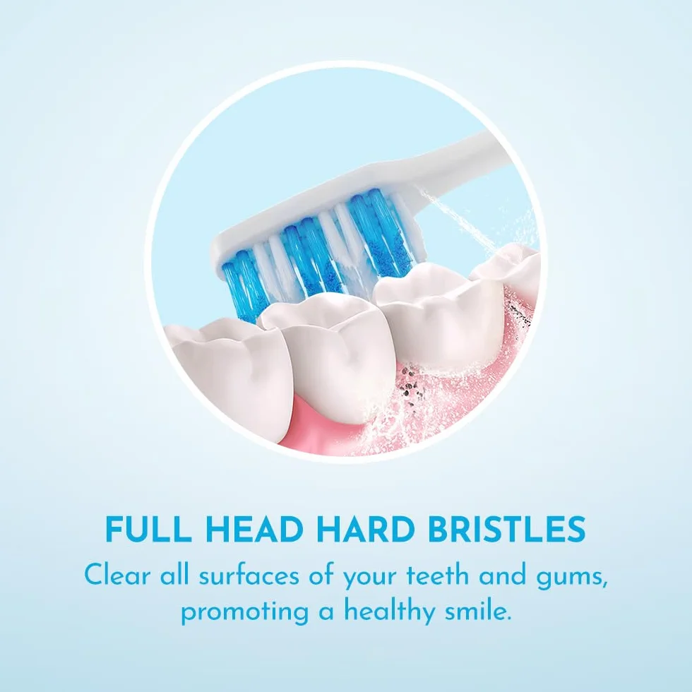 Listerine Reach Interdental Firm, 12 Pz Spazzolini da denti