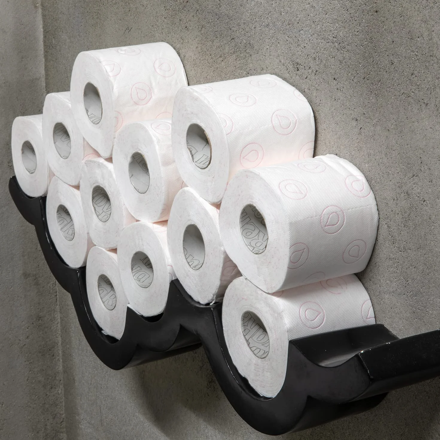 Renova Deco Carta Igienica 12 Rotoli Bianco 16.1 m