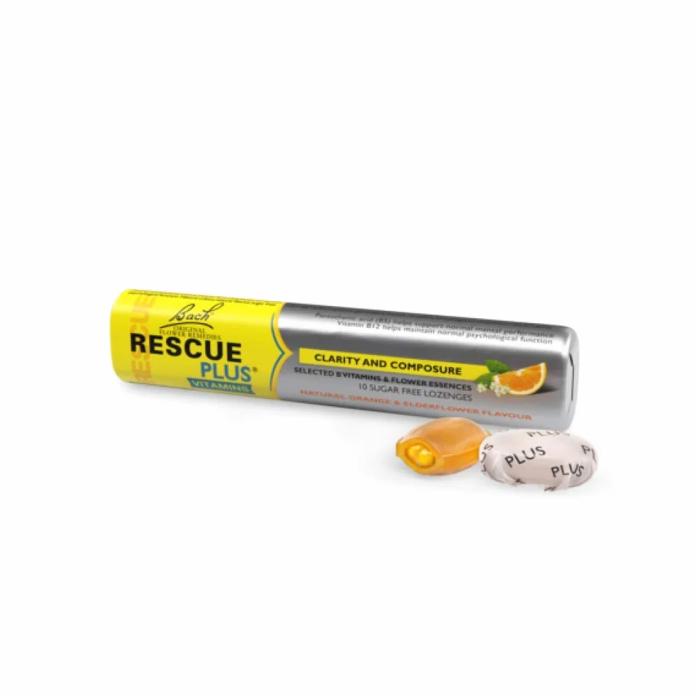 RESCUE PLUS 10CONF ARA SAMBUCO