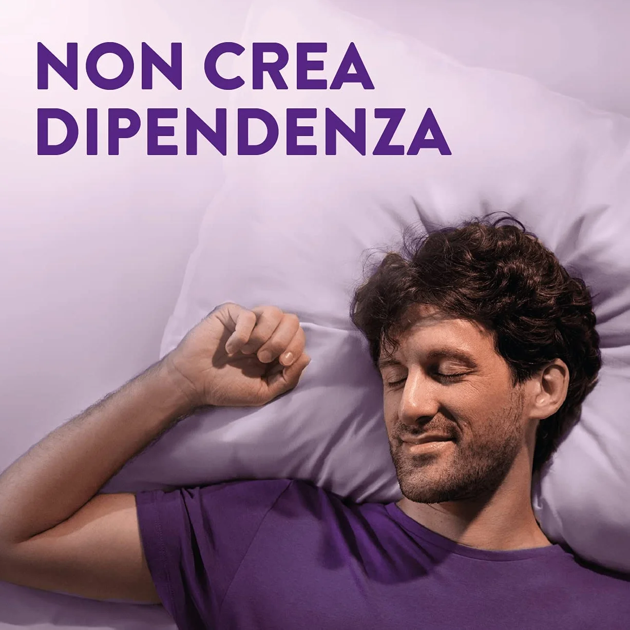 Zzzquil Natura Integratore Per Il Sonno, Con Melatonina Per Dormire Ed Estratti Di Lavanda, Valeriana E Camomilla. Maxi Formato 2X72 Pastiglie Gommose