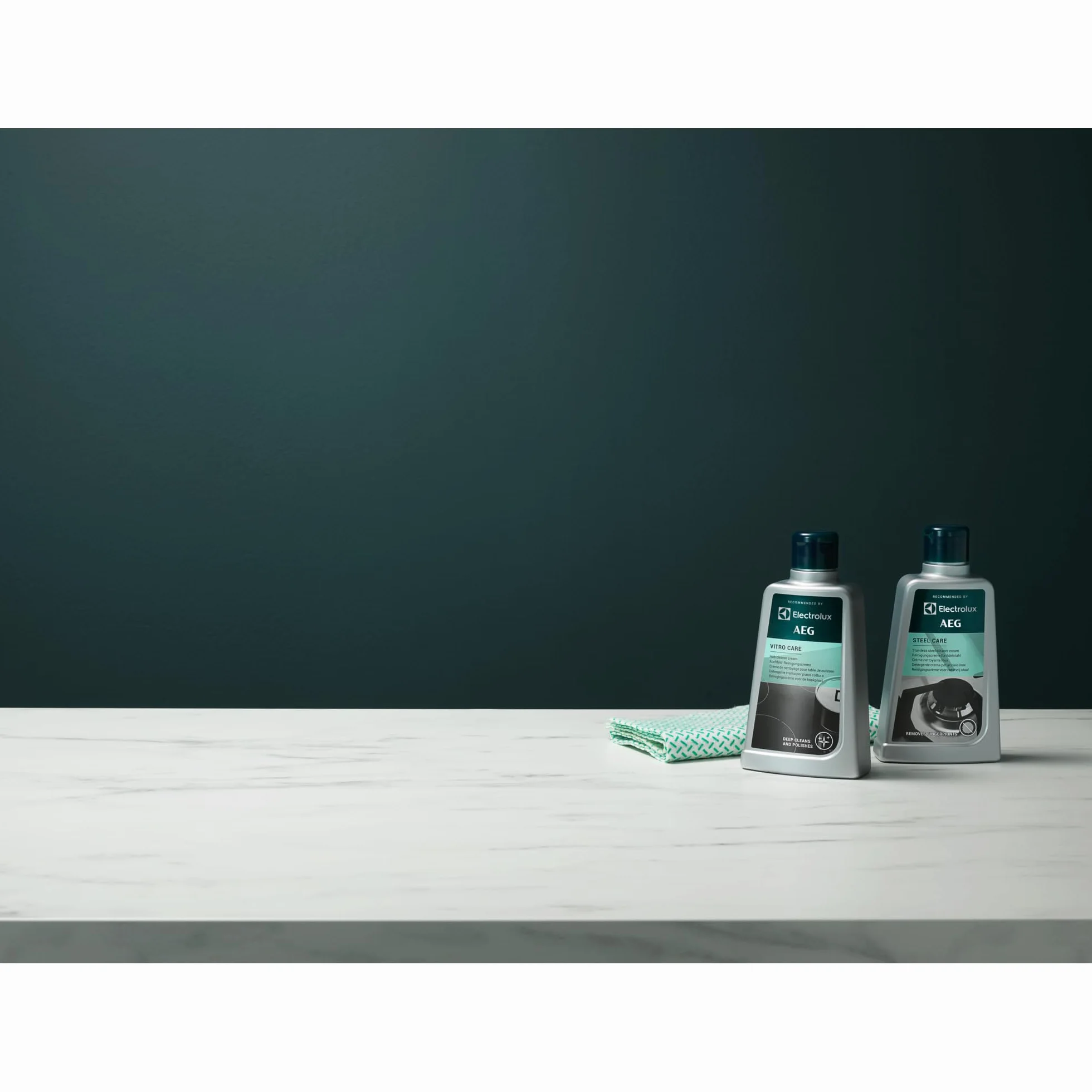 Electrolux Spray Detergente Acciaio INOX M3SCS301 500 ml