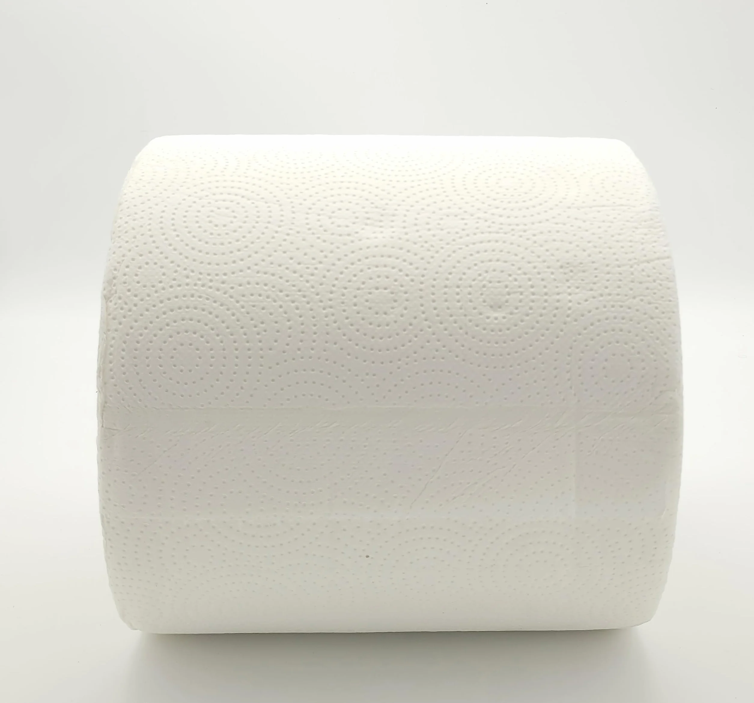 Tecnokit coppia rotoloni asciugatutto bobine carta industriali XXL 2 veli pura cellulosa