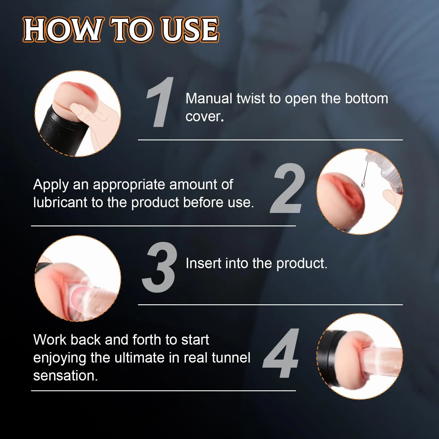 P9- Prodotti Rilassanti per Uomo con Bottiglie di Birra Squisiti e Interessanti Ṽagiṉe in Silicone ṝeale Ḿâsṯurbṯöre uṑmo Mầsturbatǒte T𝚘ils D𝚘nna Masturầzi𝚘ne Rêalistic𝚘 Uòmo Püssycầt T𝚘ys