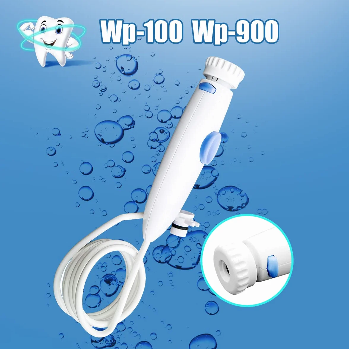 Sostituzione Per Tubo Flessibile/Maniglia Accessori Per Assemblaggio Compatibili Con Waterpik WP-100 WP-450 WP-660 WP-900