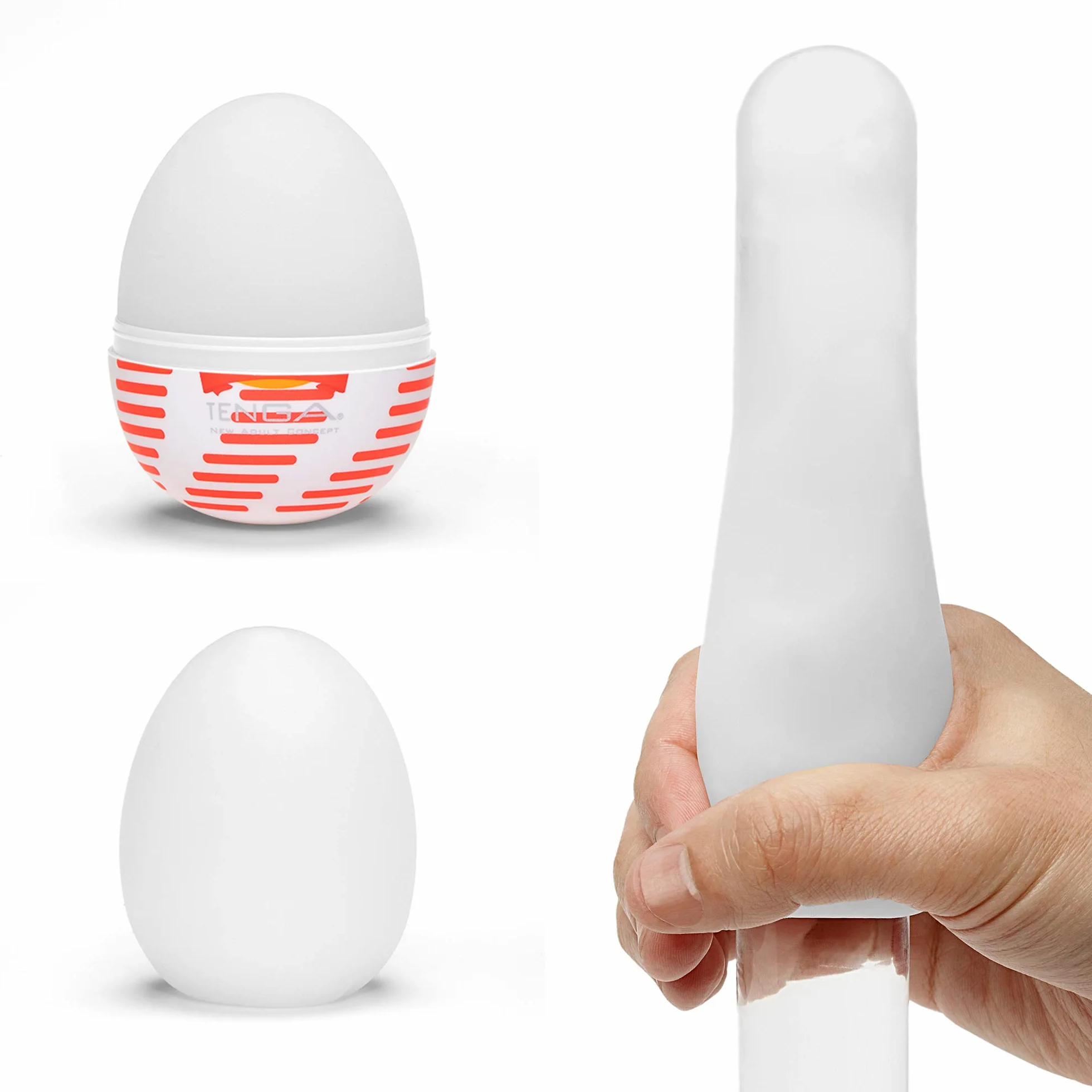 TENGA EGG WONDER TUBE