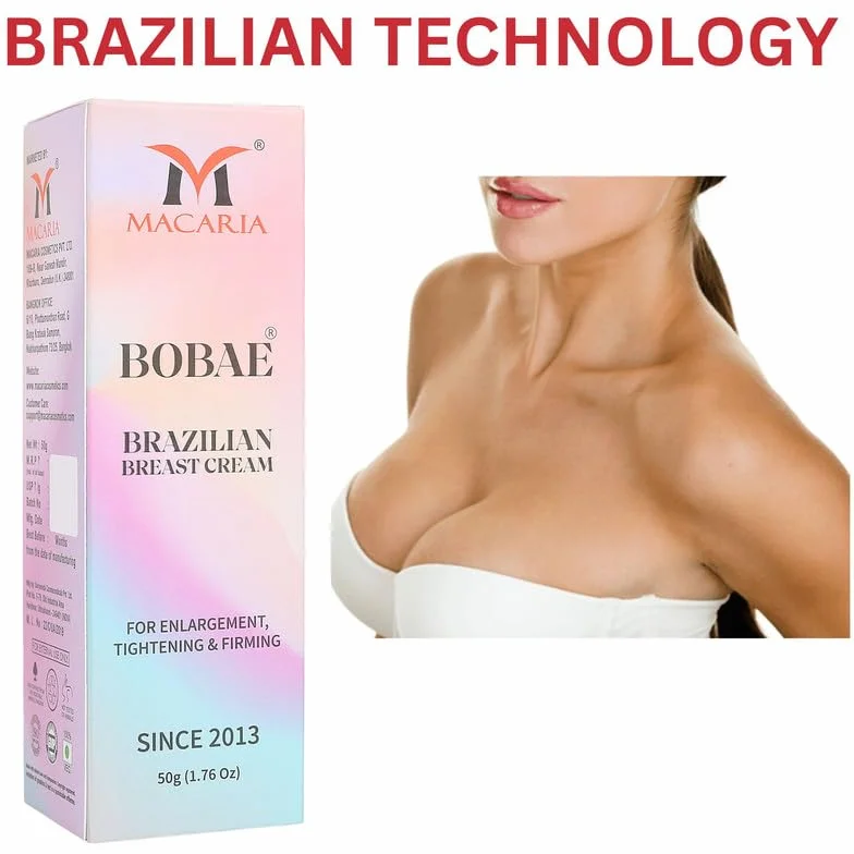 MACARIA Bobae crema rassodante e lifting per seno crescita rapida naturale ingrandimento seno push up