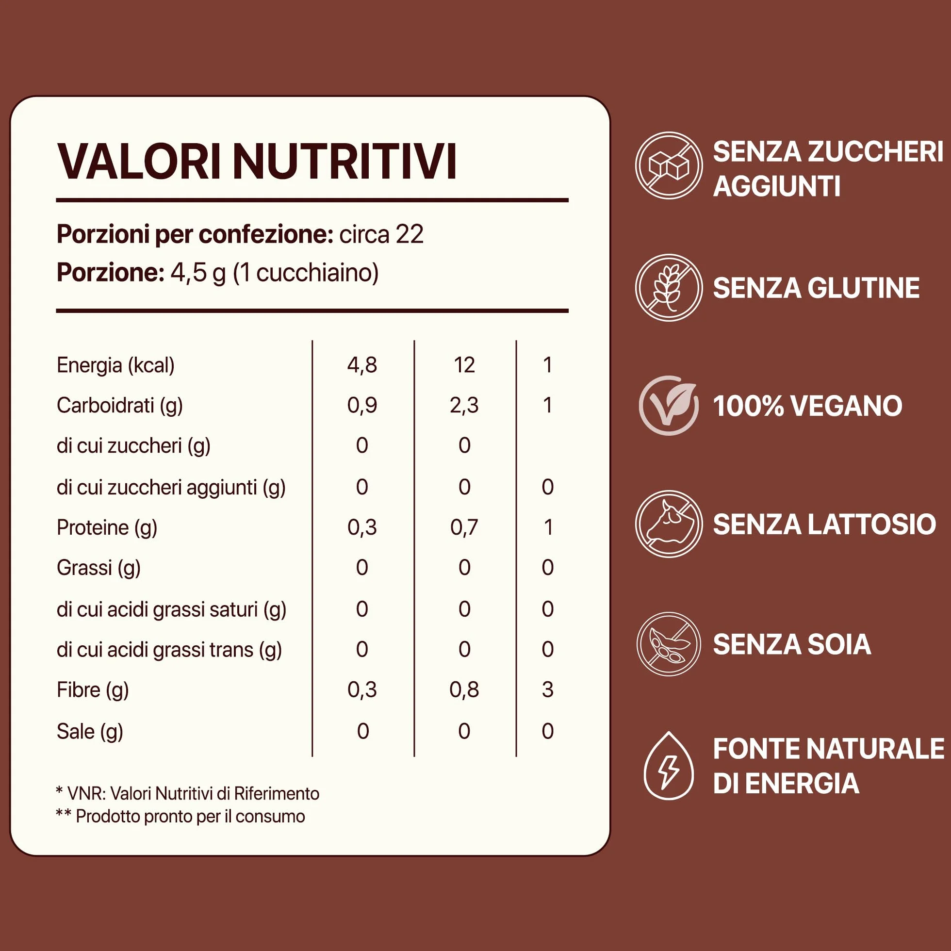 Caffè Marita Verde caffè funzionale termogenico 100 g 40 dosi