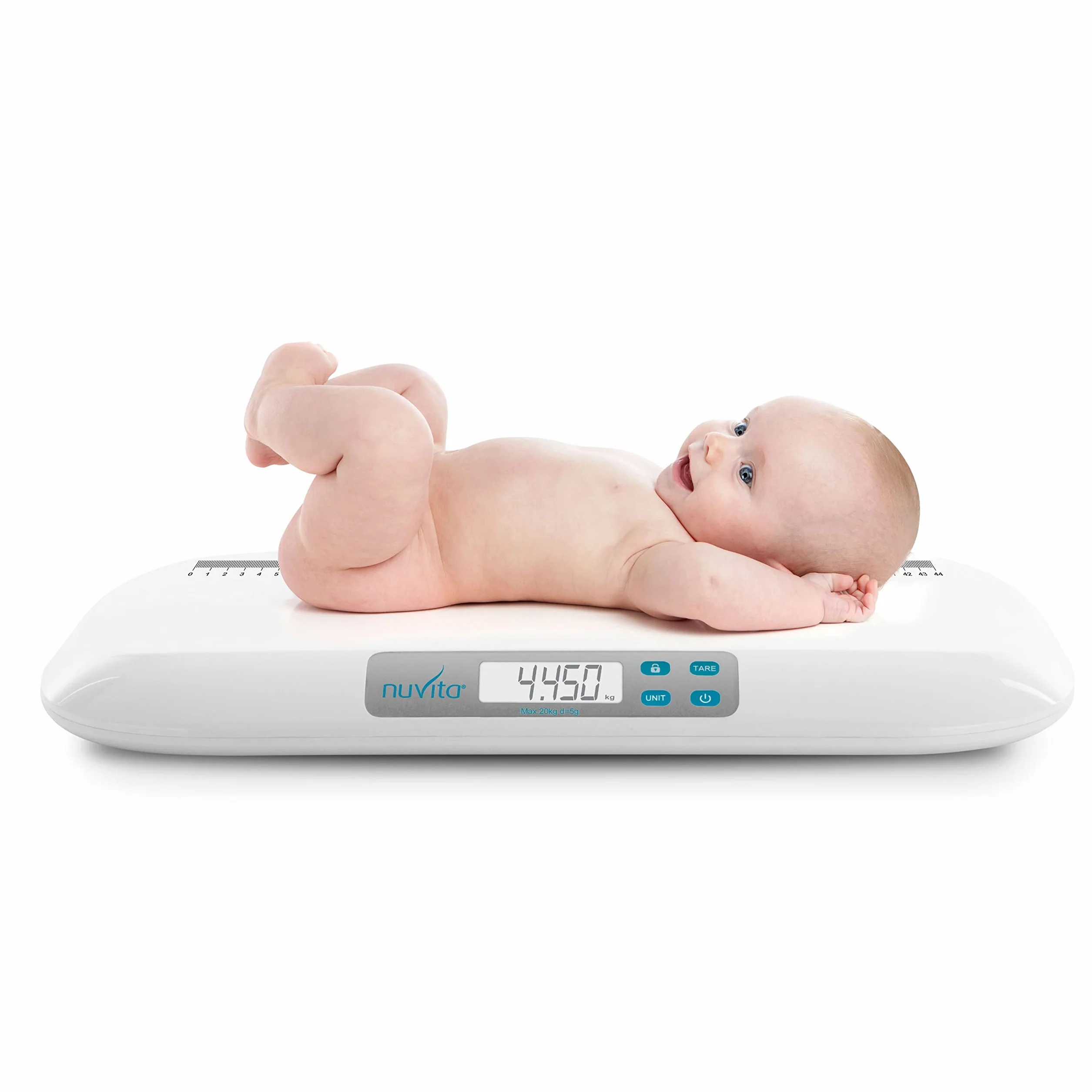 Bilance Marca Nuvita Modello BASCULA DIGITALE PER BAMBINI