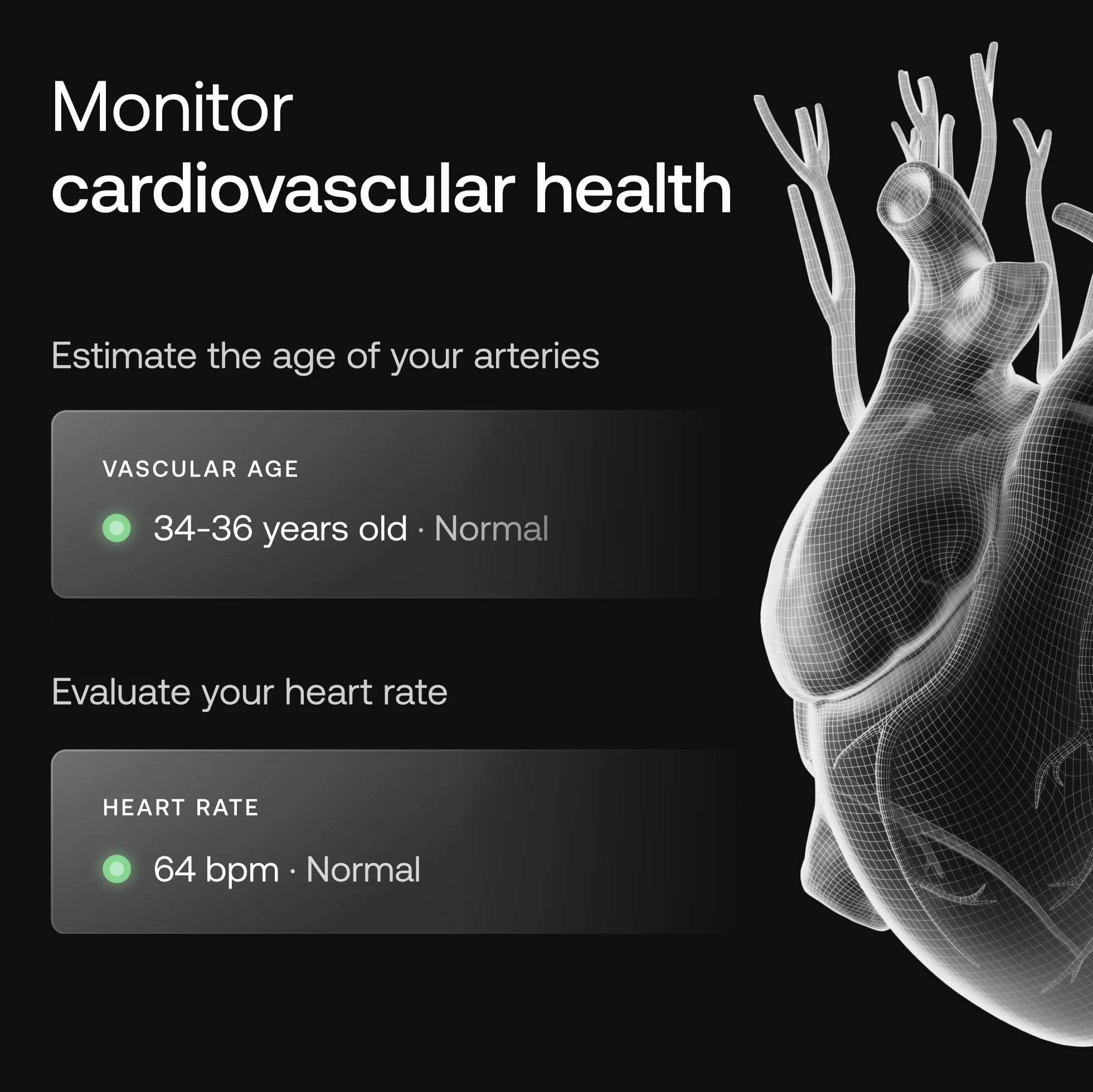 WITHINGS Body Scan Bilancia Wi-Fi connessa Dispositivo medico analisi composizione corporea BIA Negro