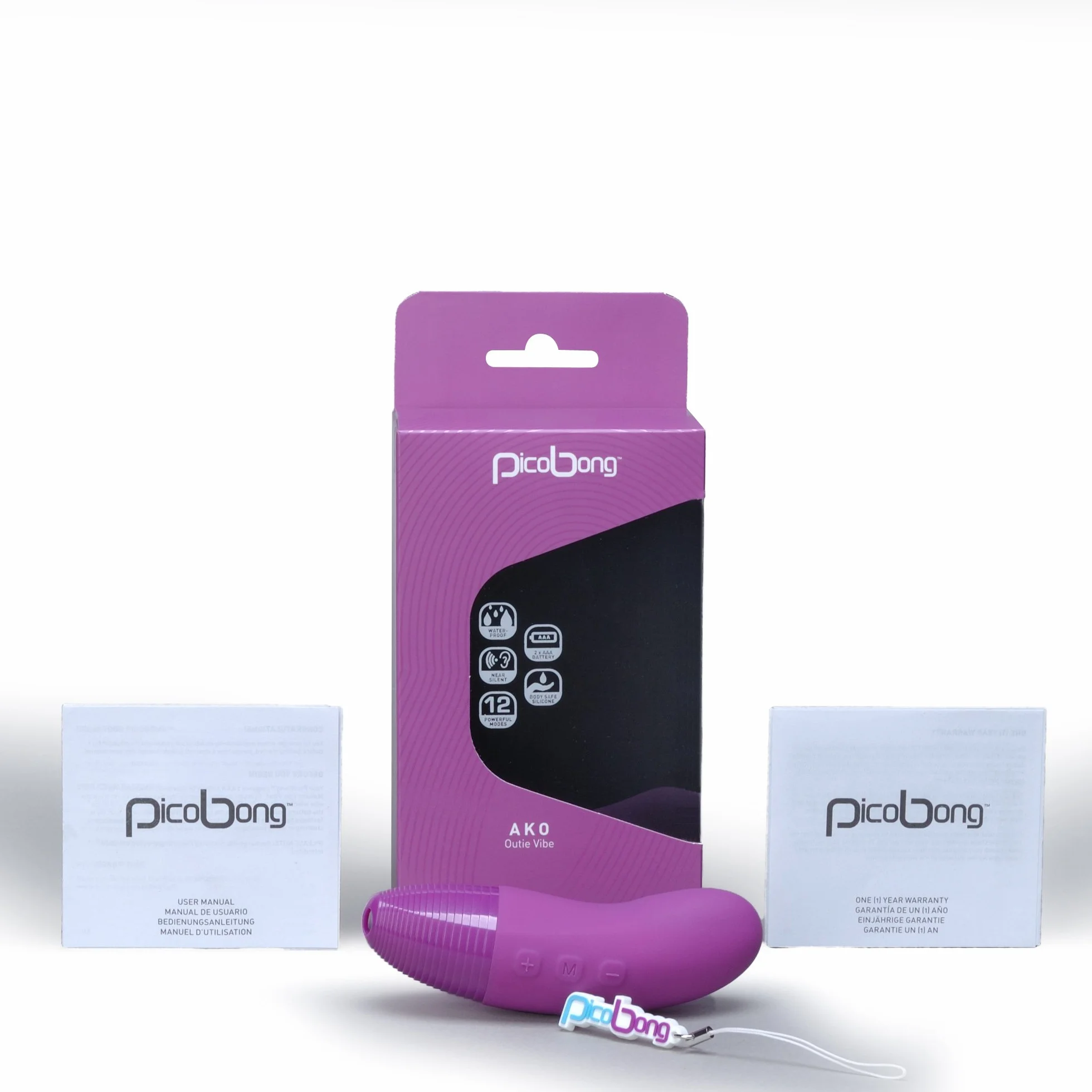 PicoBong - Vibratore classico