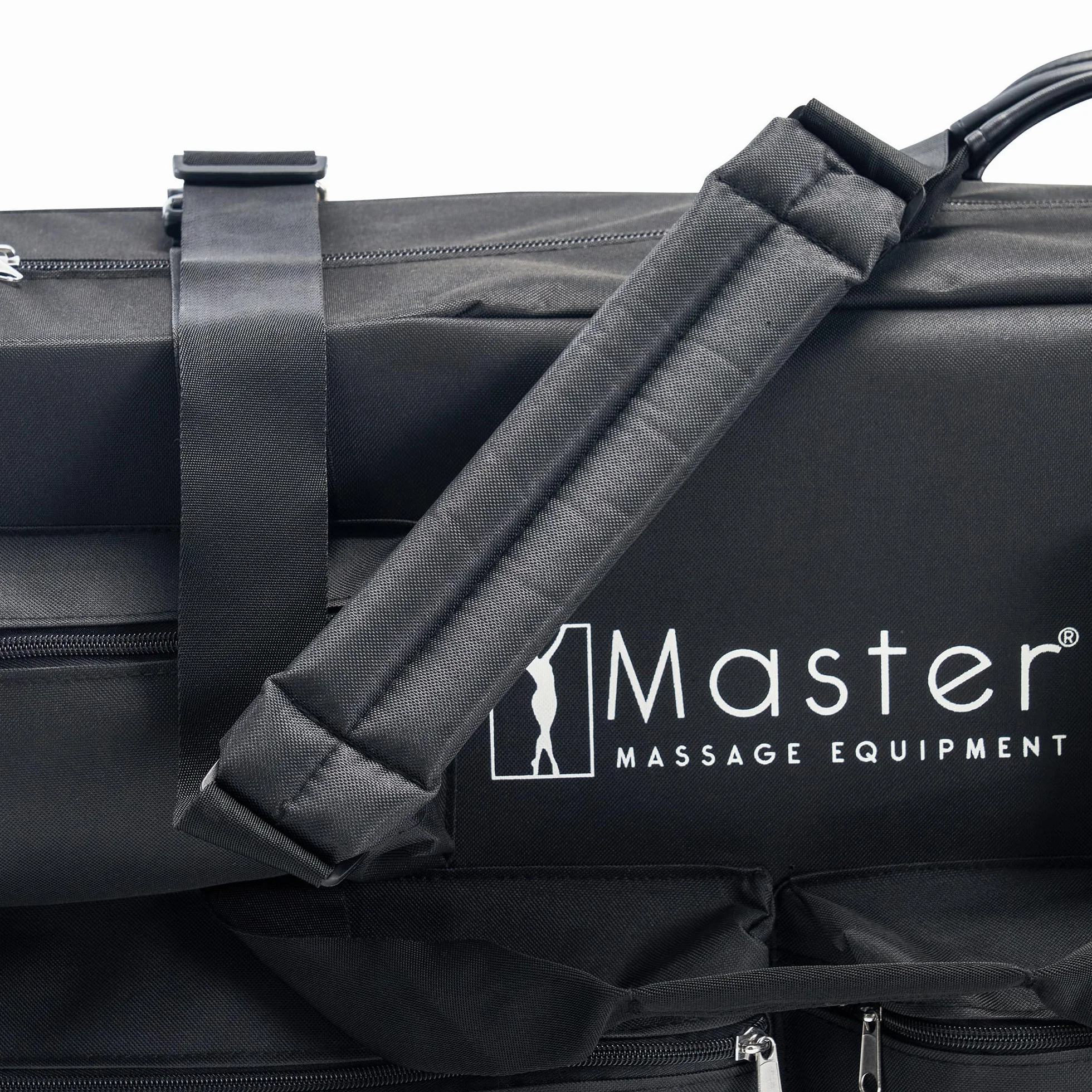 Master Massage Custodia universale per tavolo da massaggio Nero