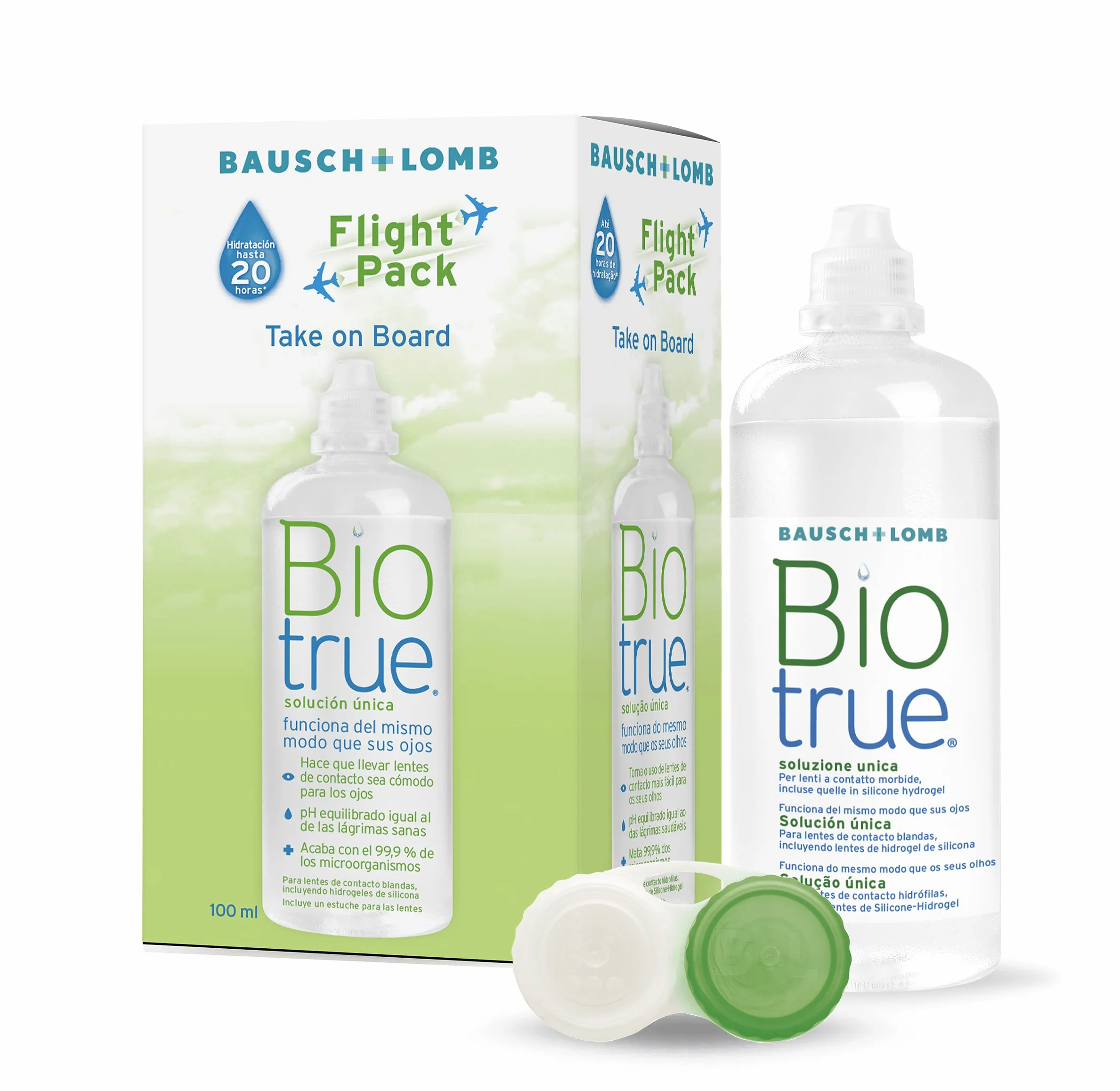 Biotrue Soluzione per Lenti a Contatto - 100ml