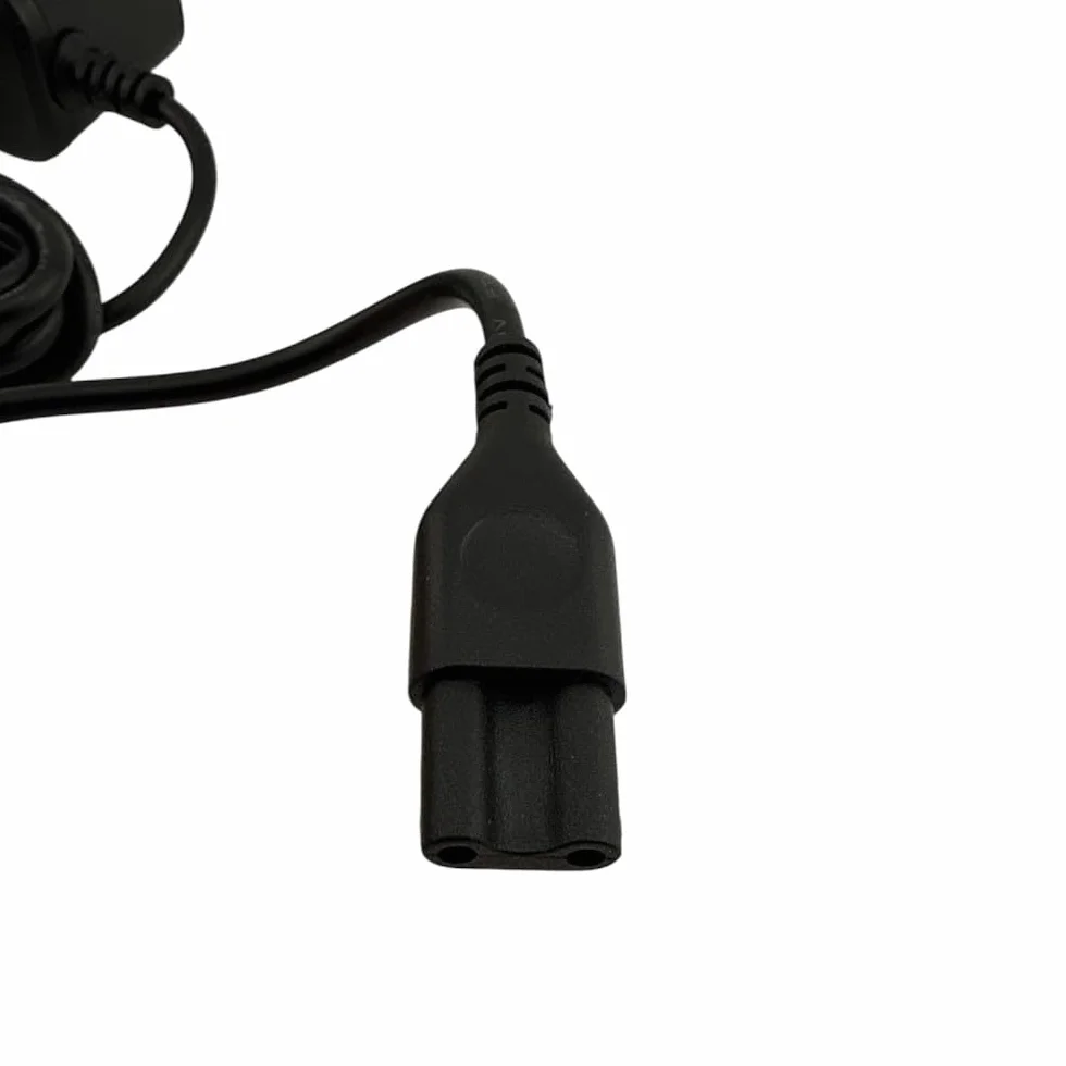 Alimentatore di rete 5 V 0,55 A compatibile con Braun 2526