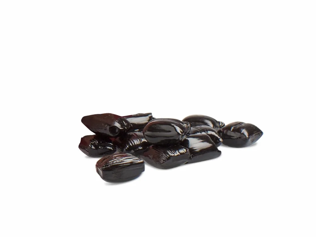 Amarelli Spezzatina Liquirizia Pura 100g – Liquirizia Italiana, Senza Zucchero