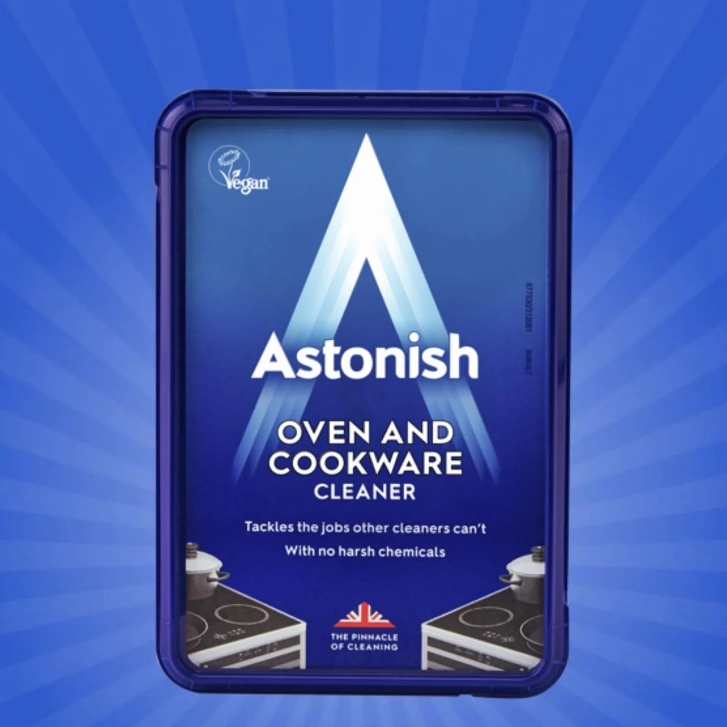 Astonish, detergente per stoviglie e forno, 150 g